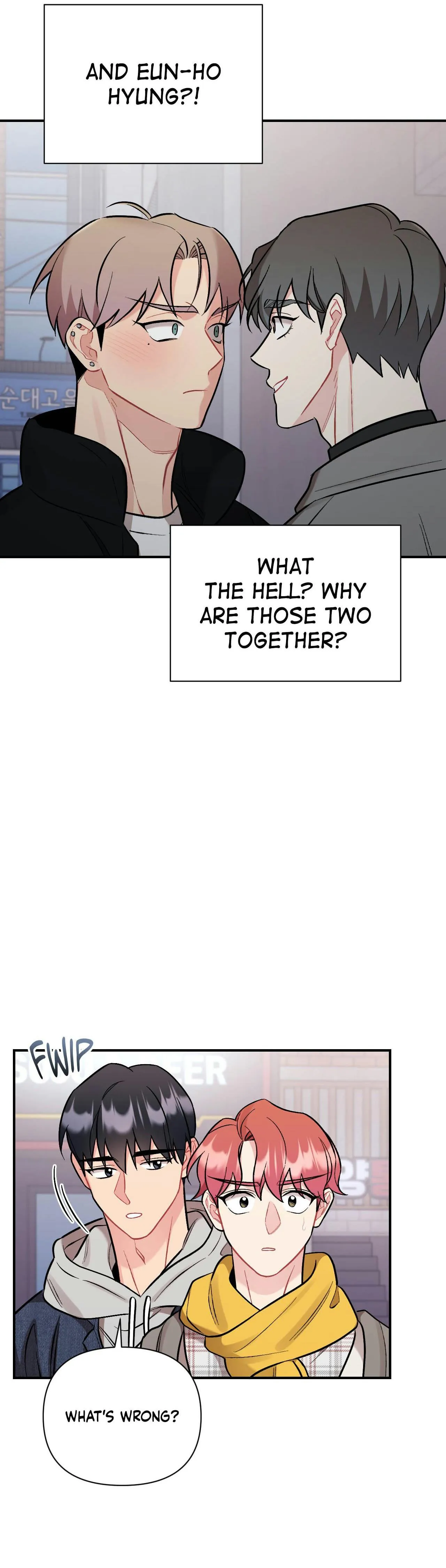 Cherry Complex Chapter 88 page 23 - 