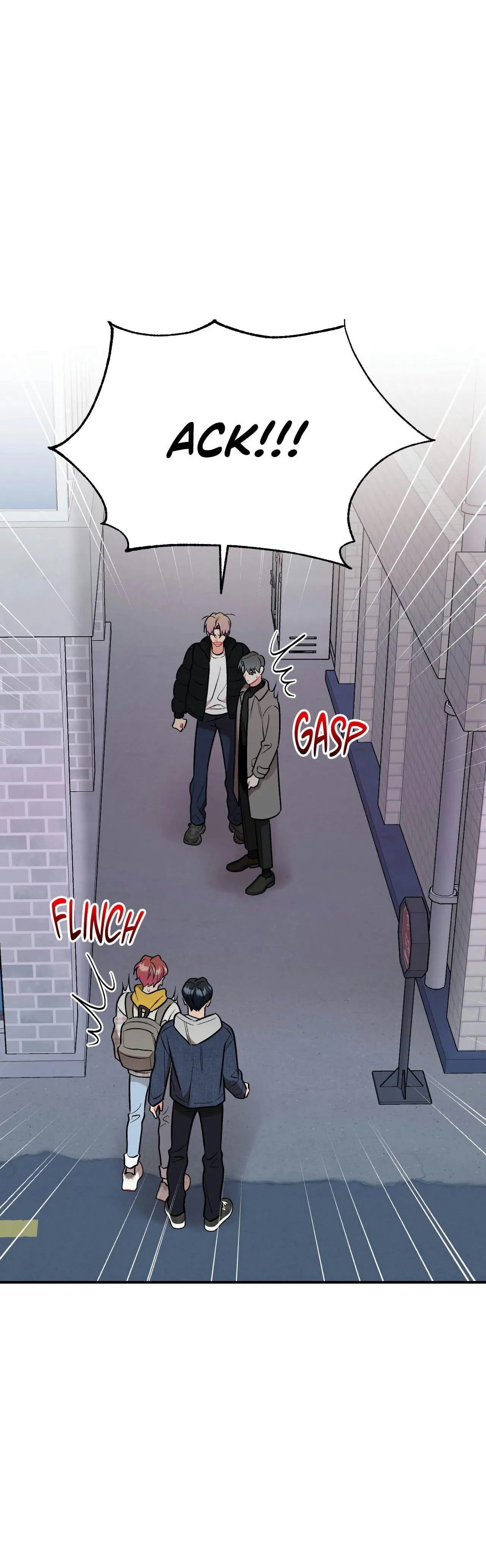 Cherry Complex Chapter 88 page 29 - 