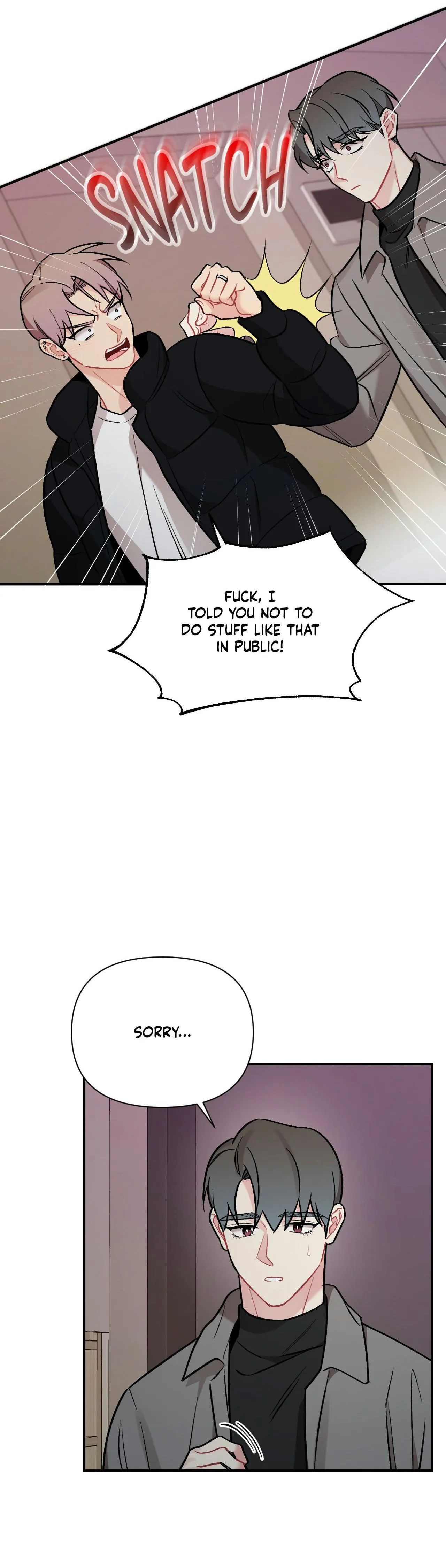 Cherry Complex Chapter 88 page 36 - 