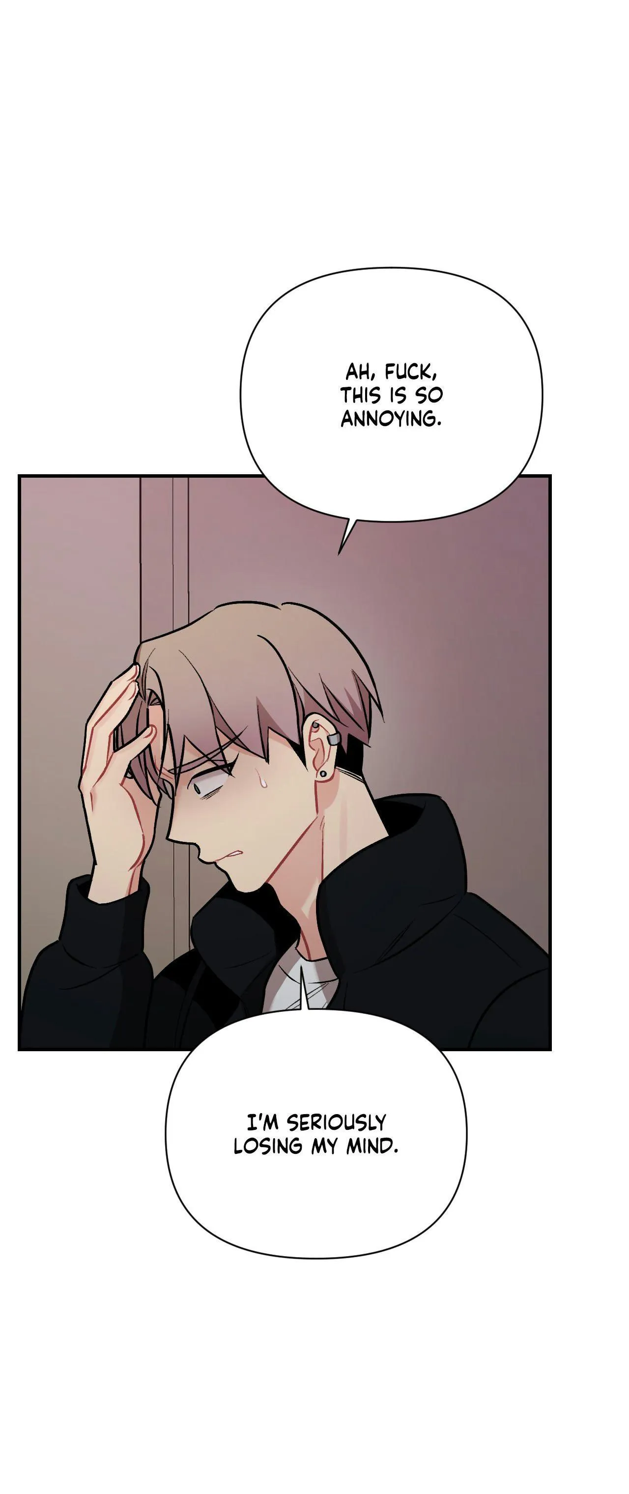 Cherry Complex Chapter 88 page 37 - 