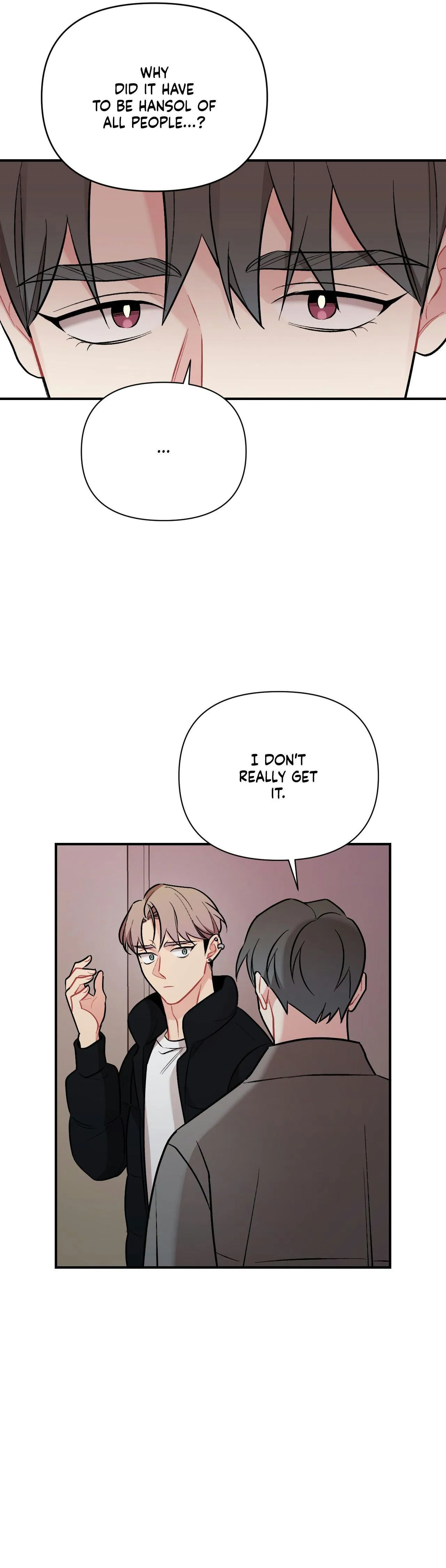 Cherry Complex Chapter 88 page 38 - 