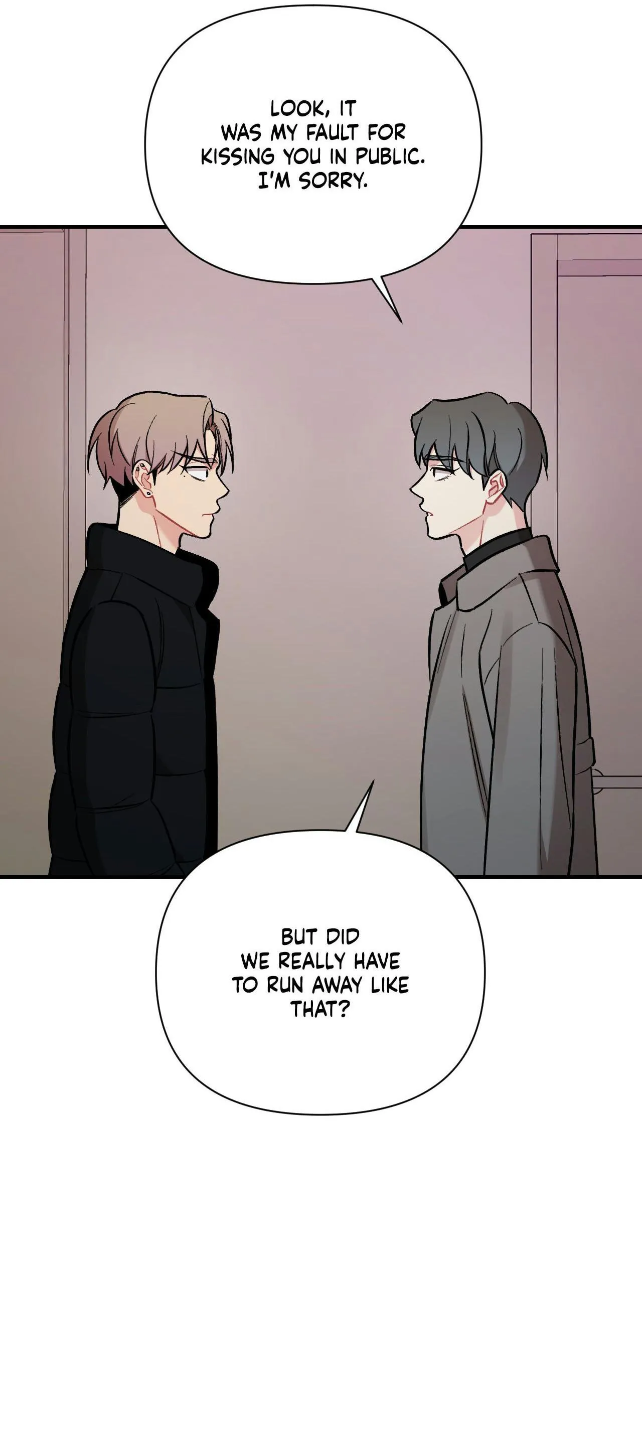 Cherry Complex Chapter 88 page 39 - 
