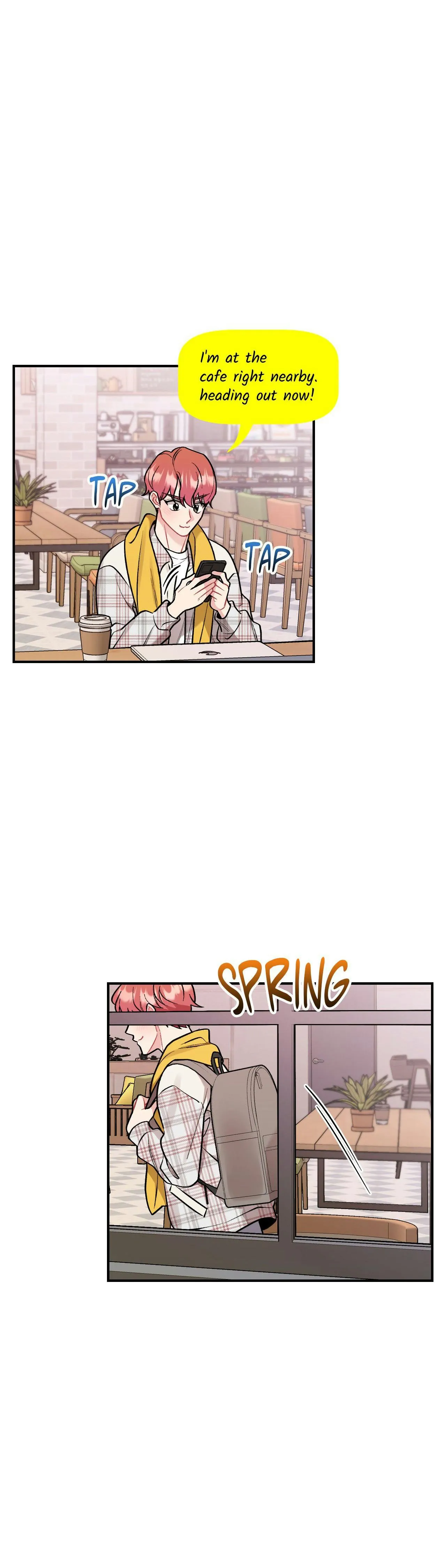 Cherry Complex Chapter 88 page 5 - 