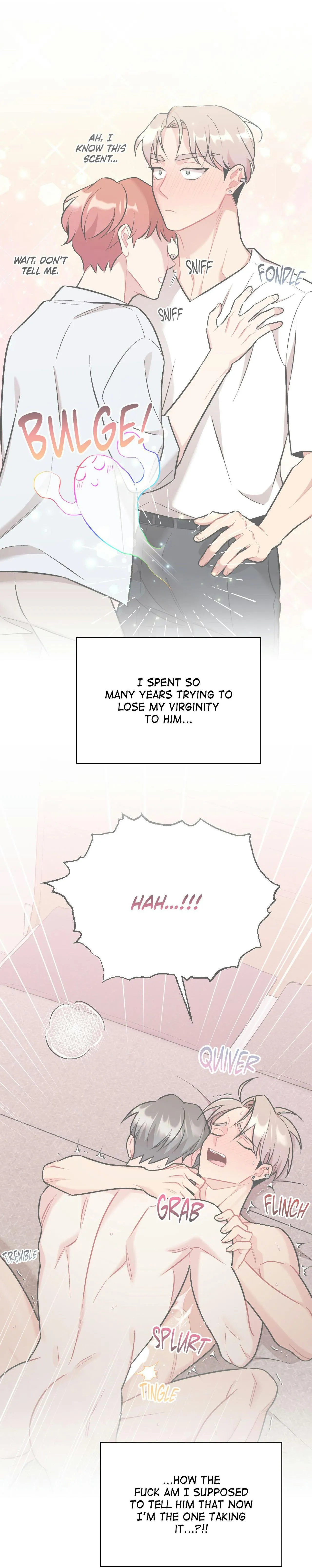 Cherry Complex Chapter 88 page 41 - 