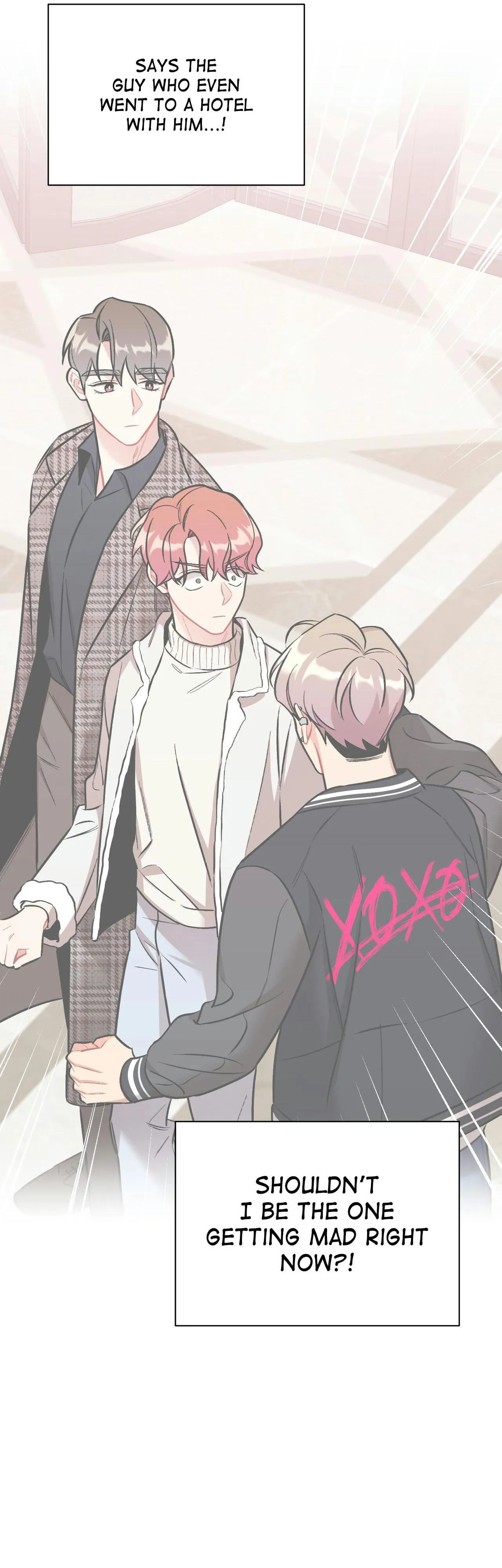 Cherry Complex Chapter 88 page 49 - 