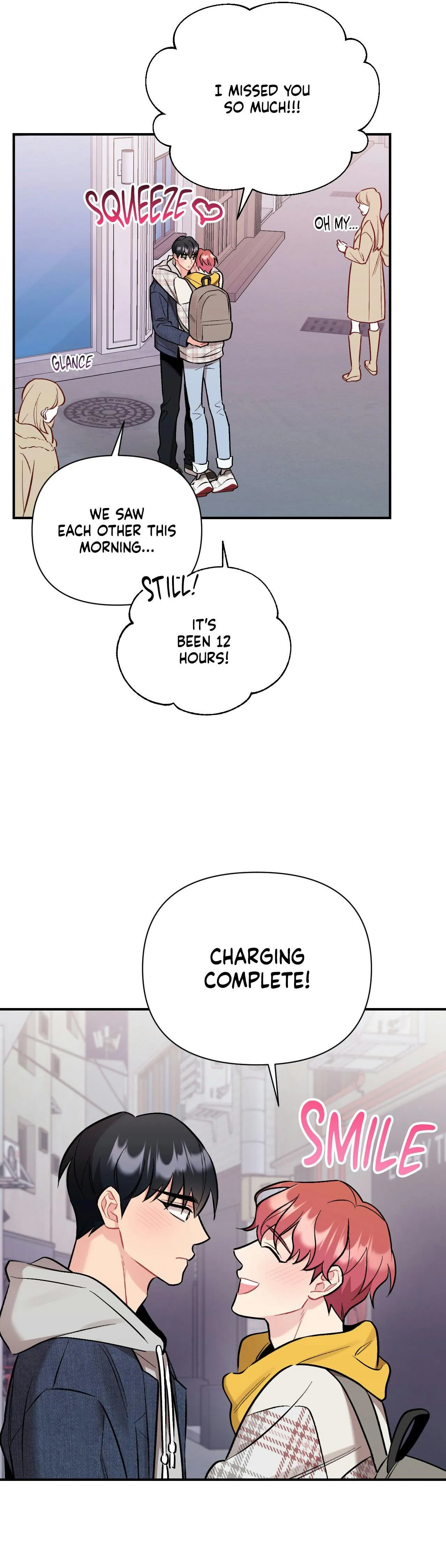Cherry Complex Chapter 88 page 10 - 