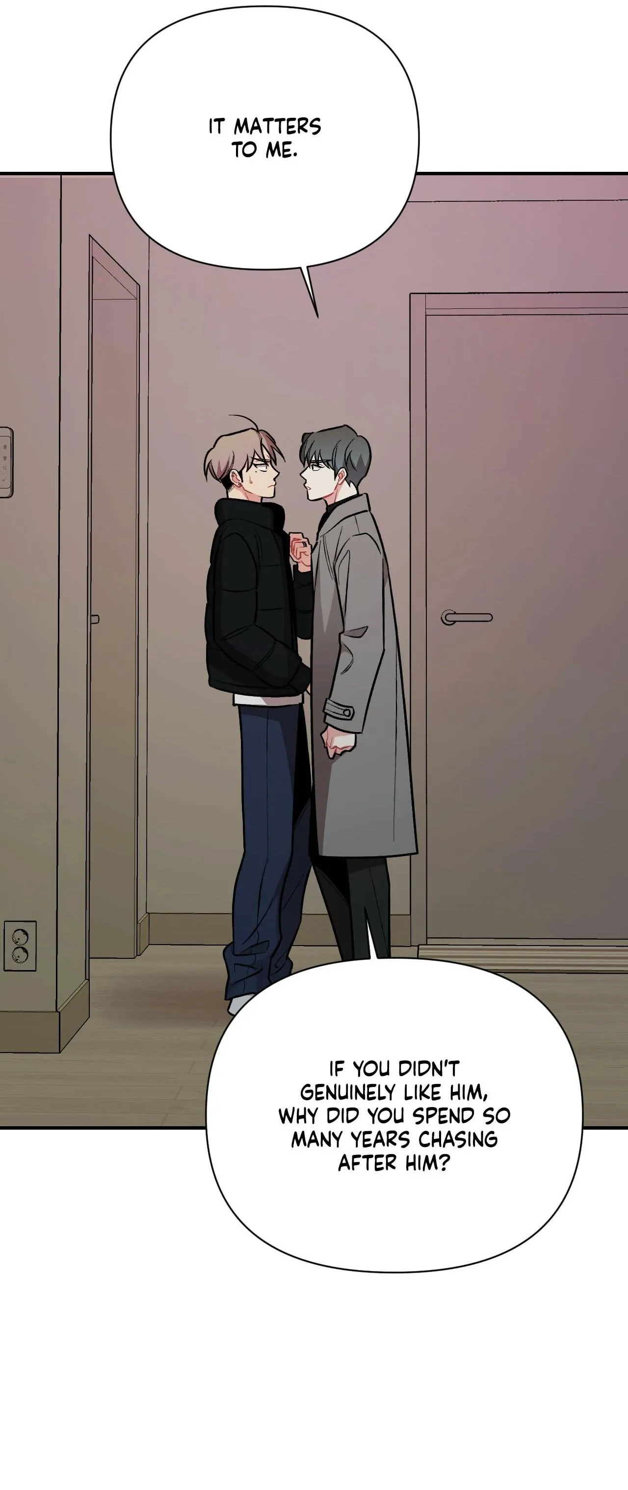 Cherry Complex Chapter 89 page 15 - 