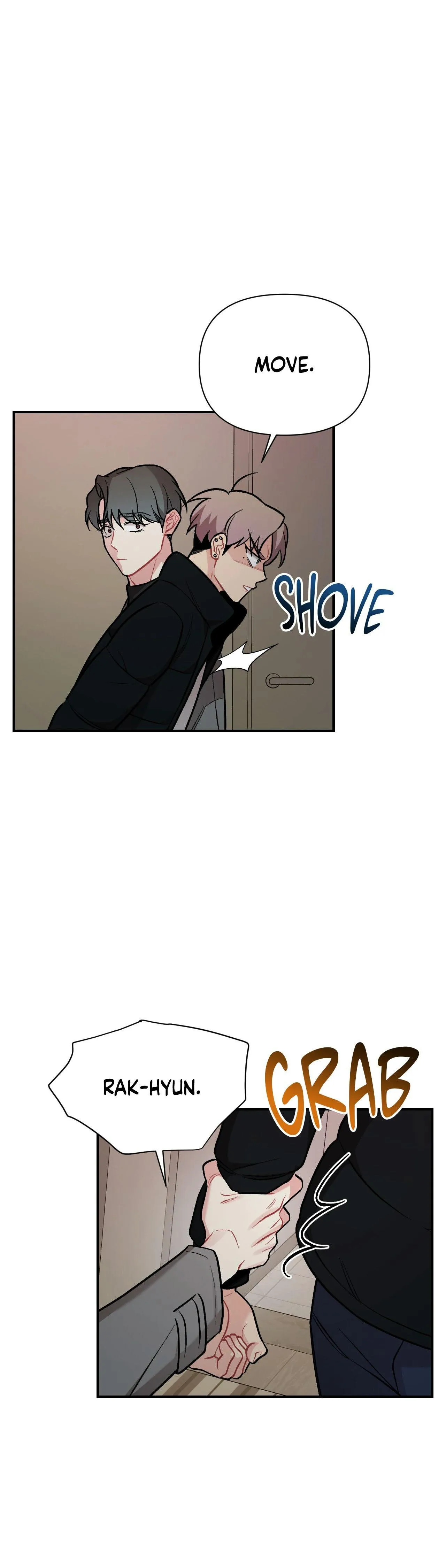 Cherry Complex Chapter 89 page 18 - 