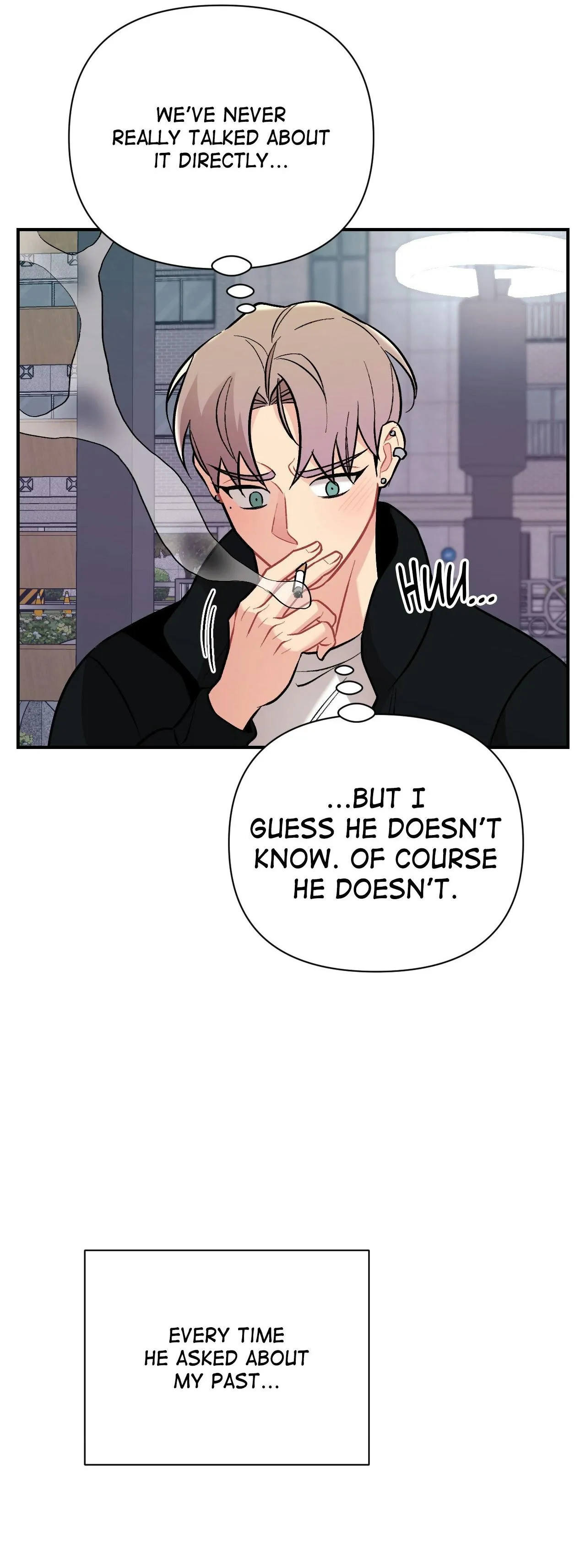 Cherry Complex Chapter 89 page 28 - 