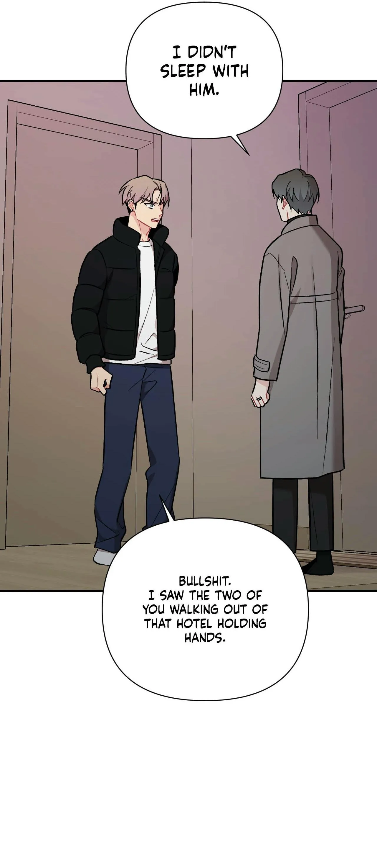Cherry Complex Chapter 89 page 4 - 