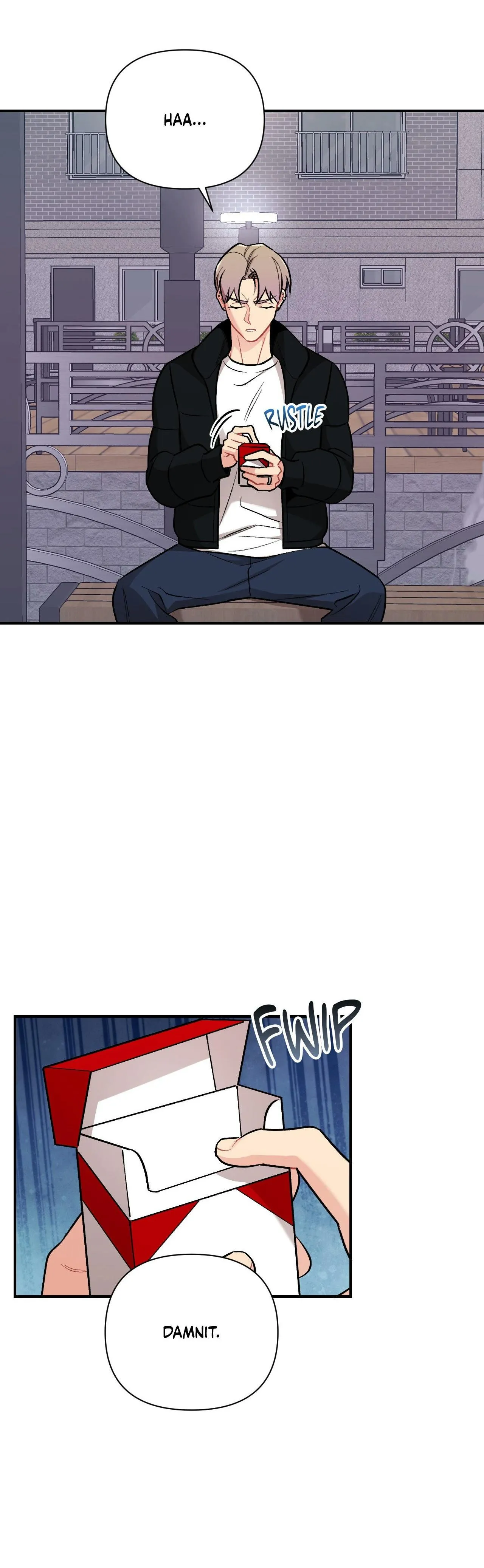 Cherry Complex Chapter 89 page 33 - 