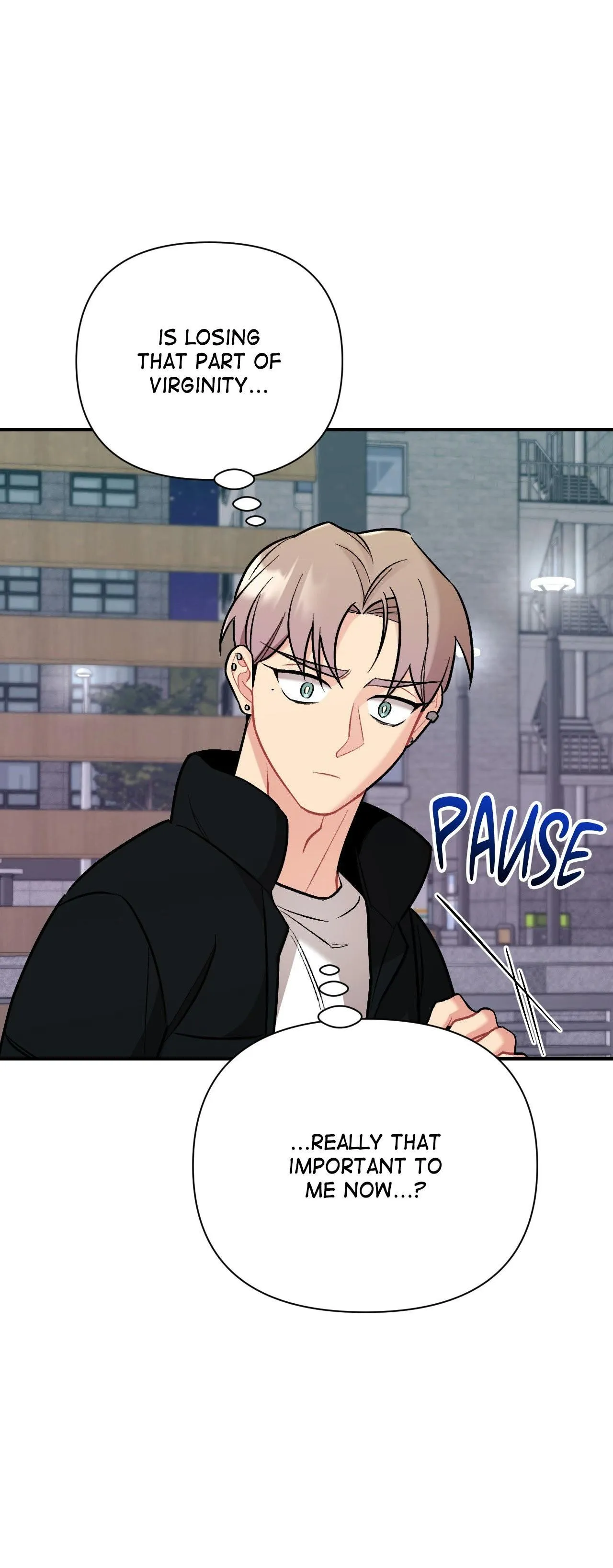 Cherry Complex Chapter 89 page 35 - 