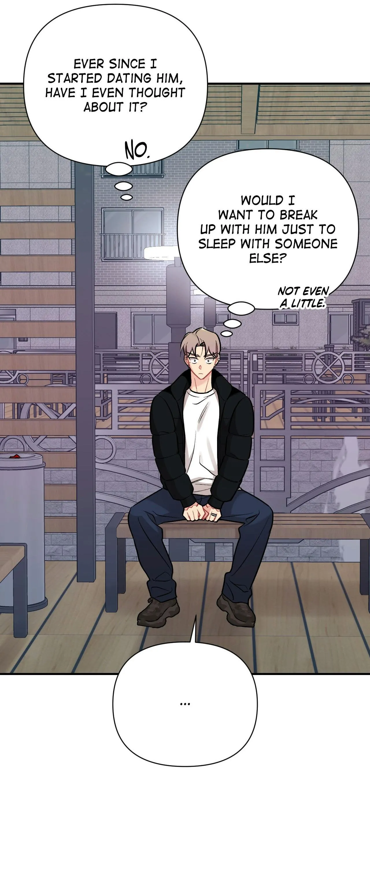 Cherry Complex Chapter 89 page 36 - 