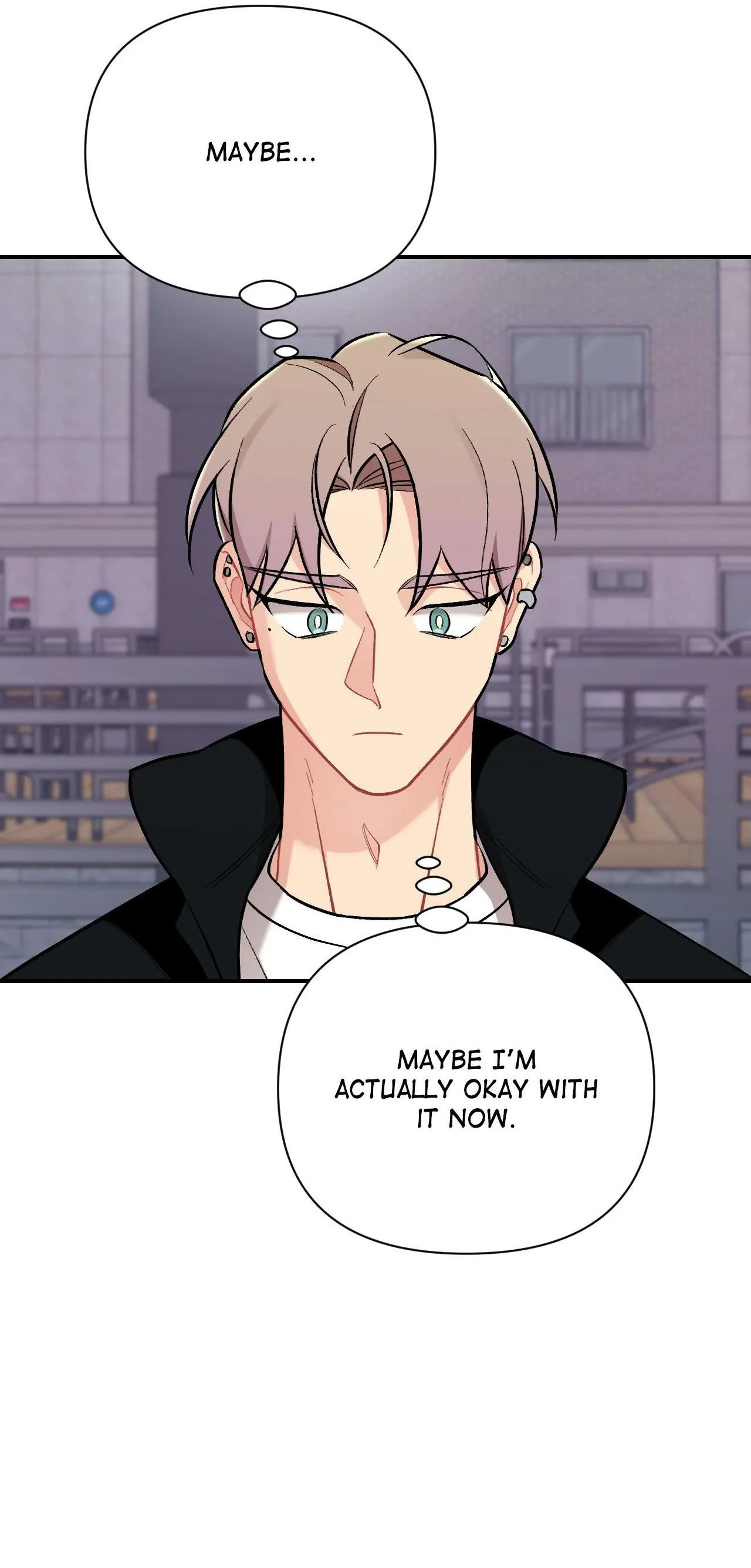 Cherry Complex Chapter 89 page 37 - 