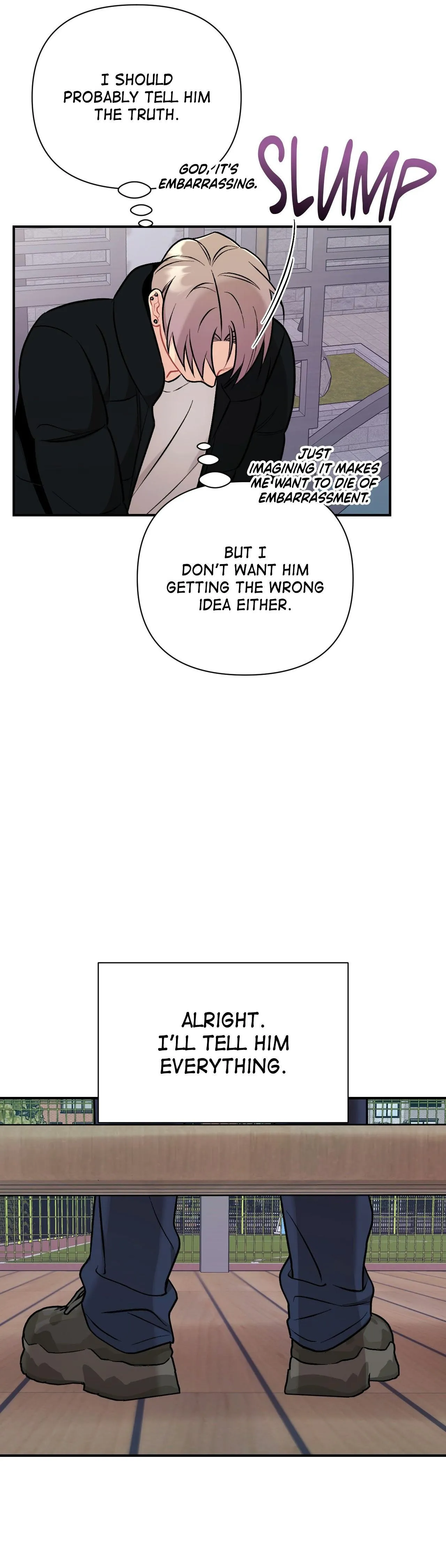 Cherry Complex Chapter 89 page 38 - 