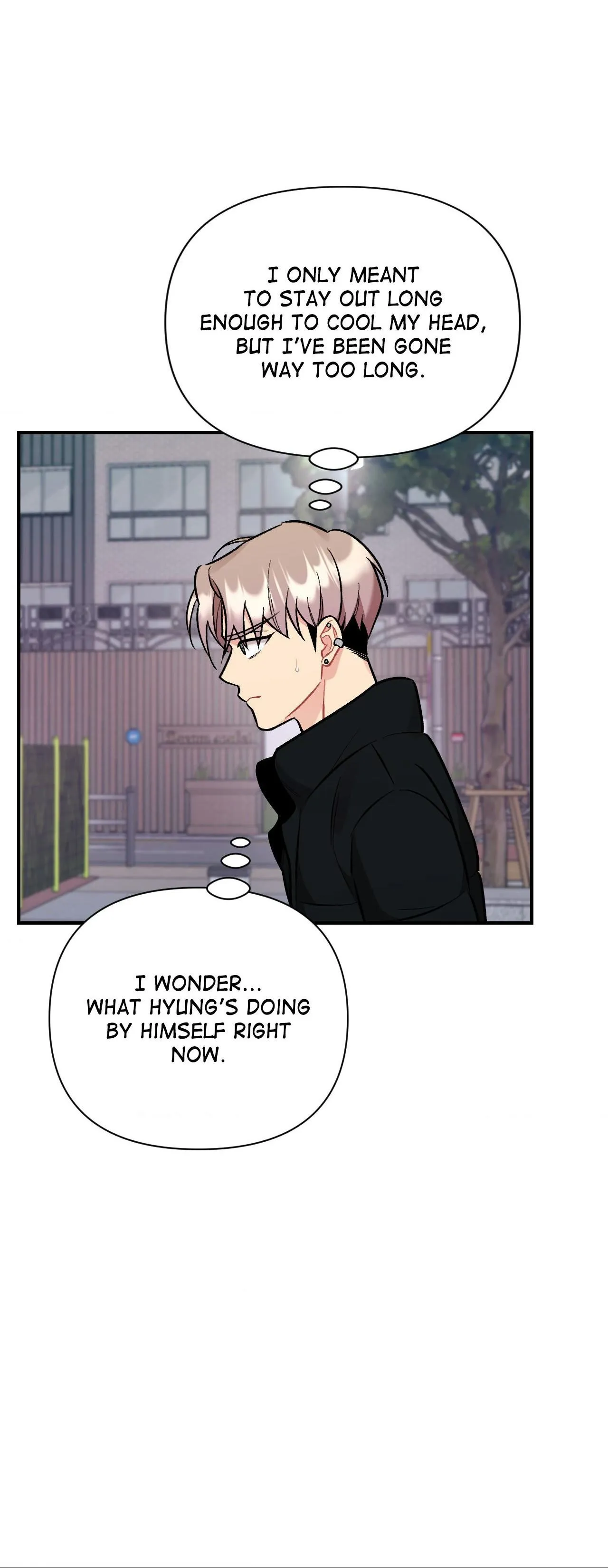 Cherry Complex Chapter 89 page 39 - 