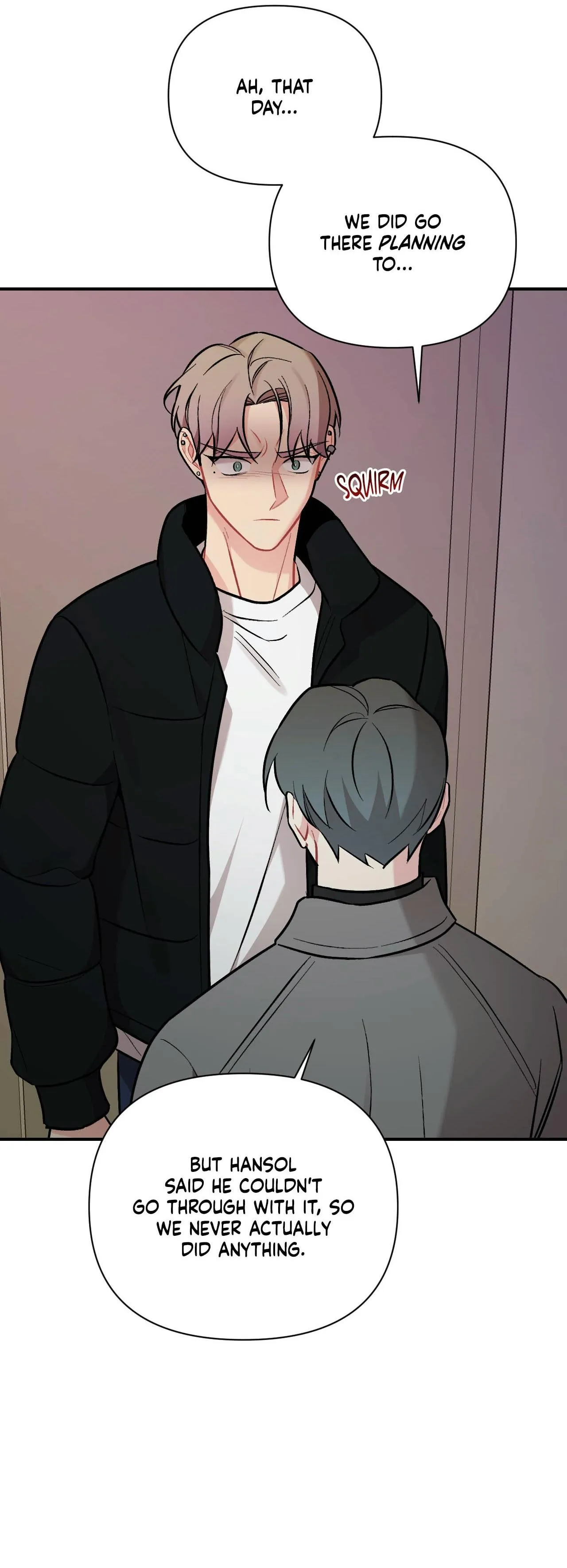 Cherry Complex Chapter 89 page 5 - 