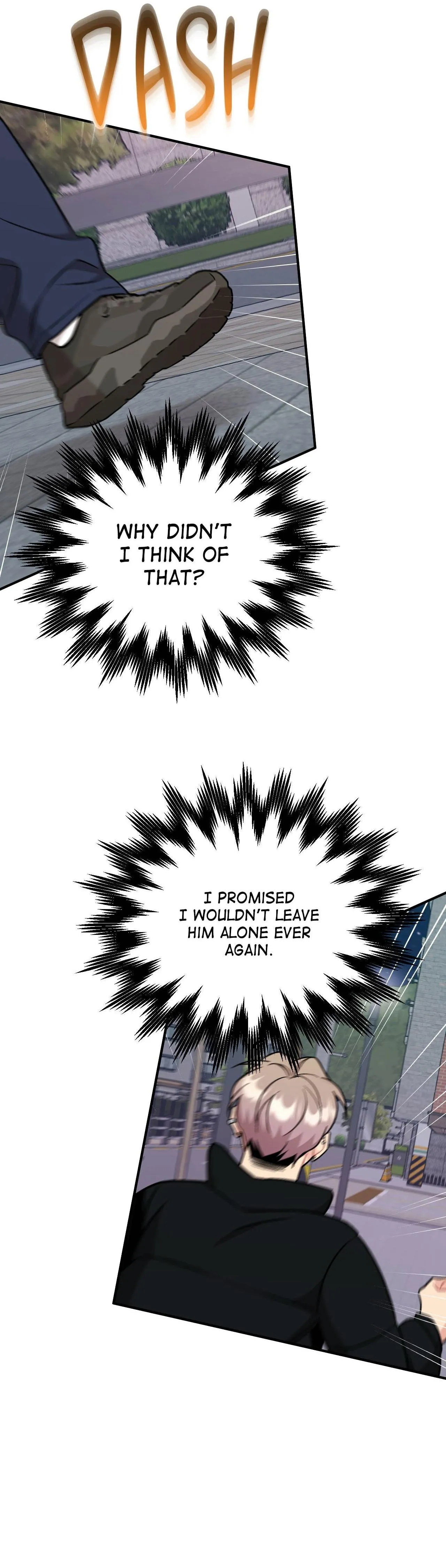 Cherry Complex Chapter 89 page 41 - 