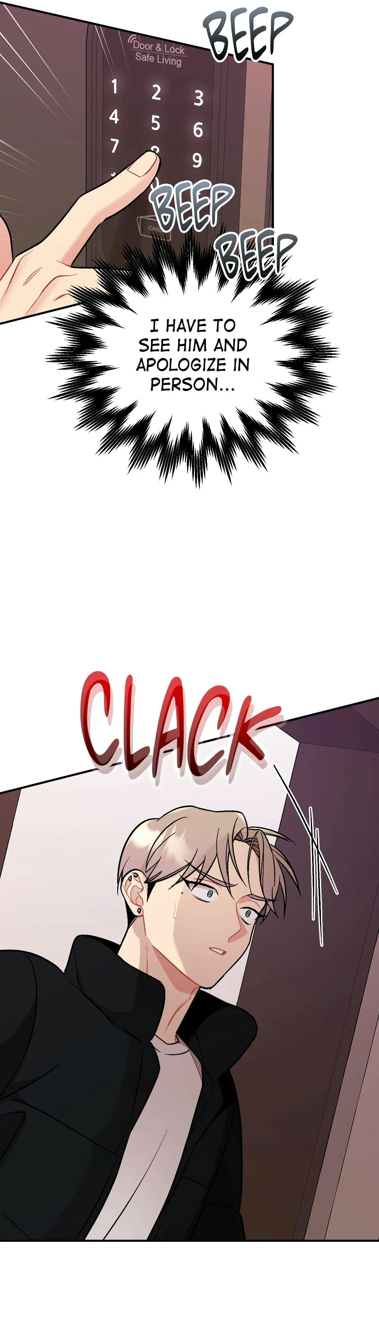 Cherry Complex Chapter 89 page 43 - 