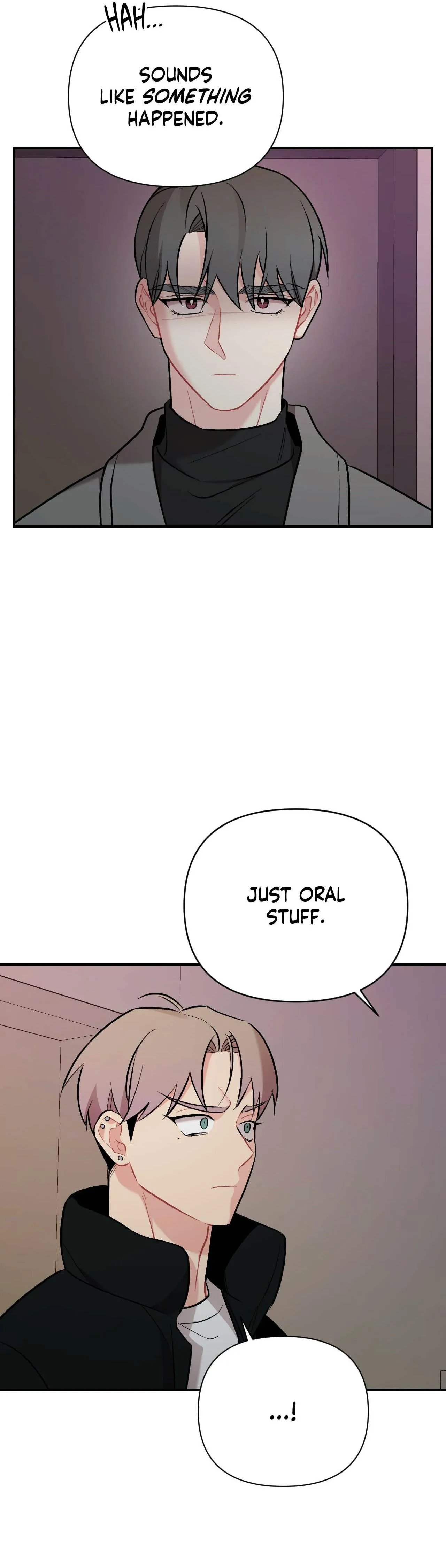 Cherry Complex Chapter 89 page 6 - 