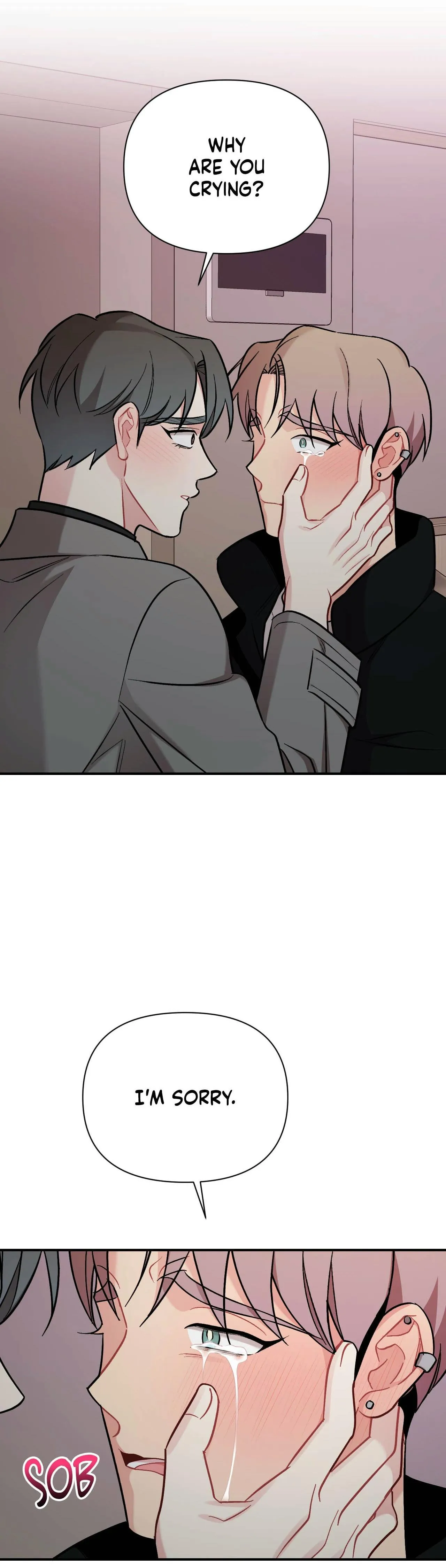 Cherry Complex Chapter 89 page 52 - 