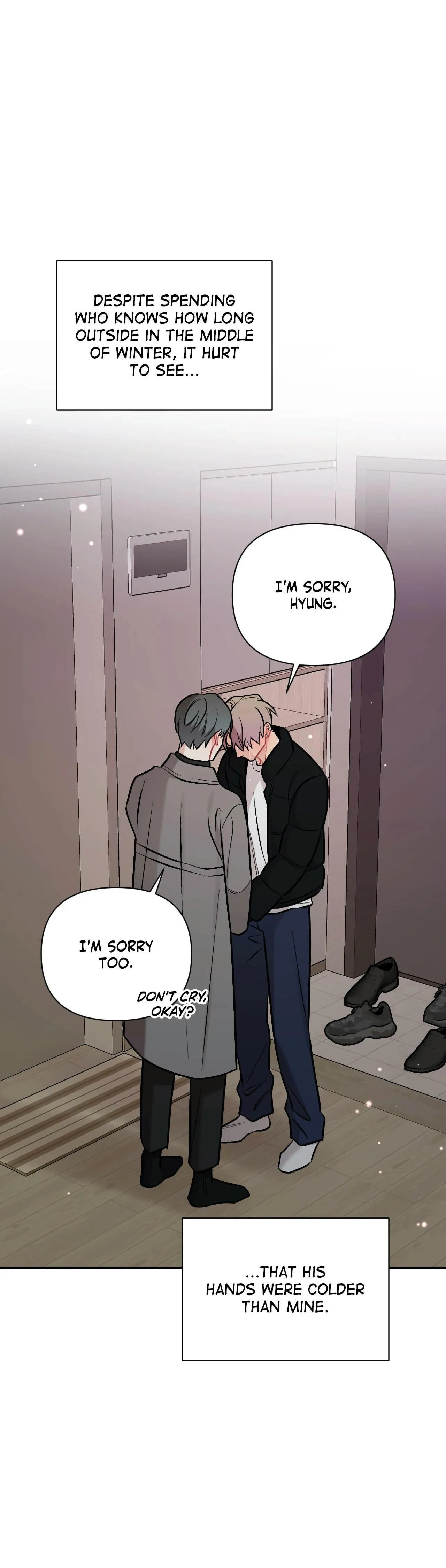Cherry Complex Chapter 89 page 53 - 