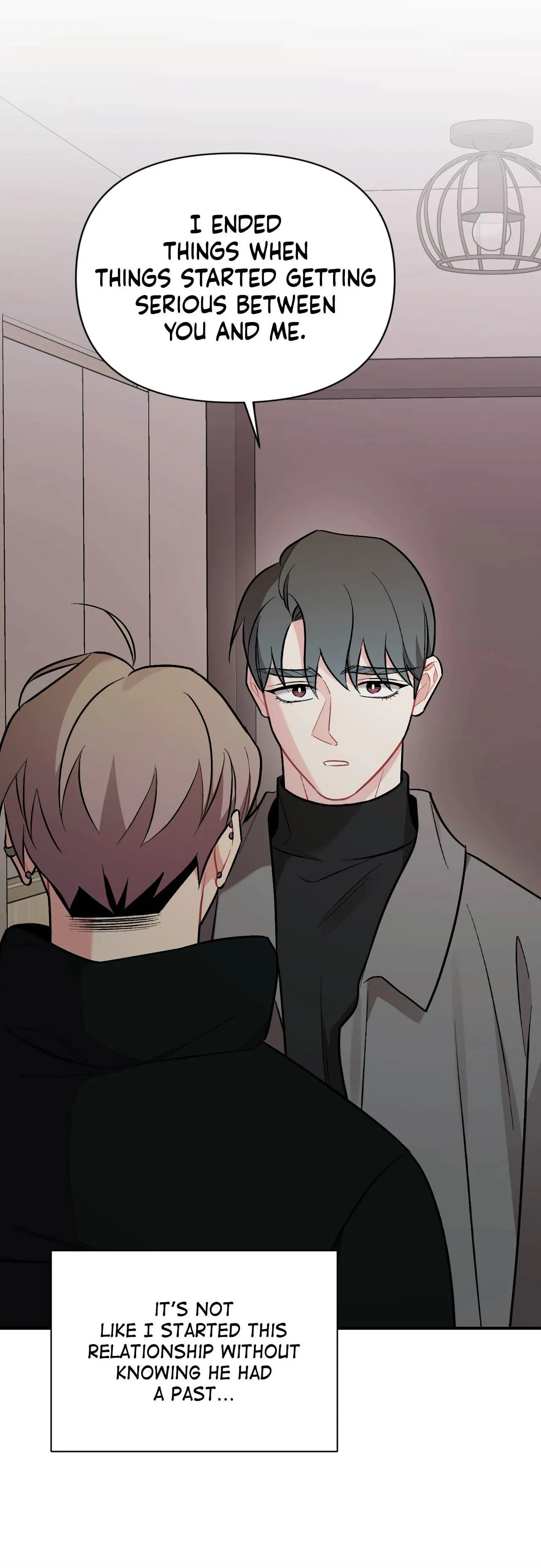 Cherry Complex Chapter 89 page 8 - 