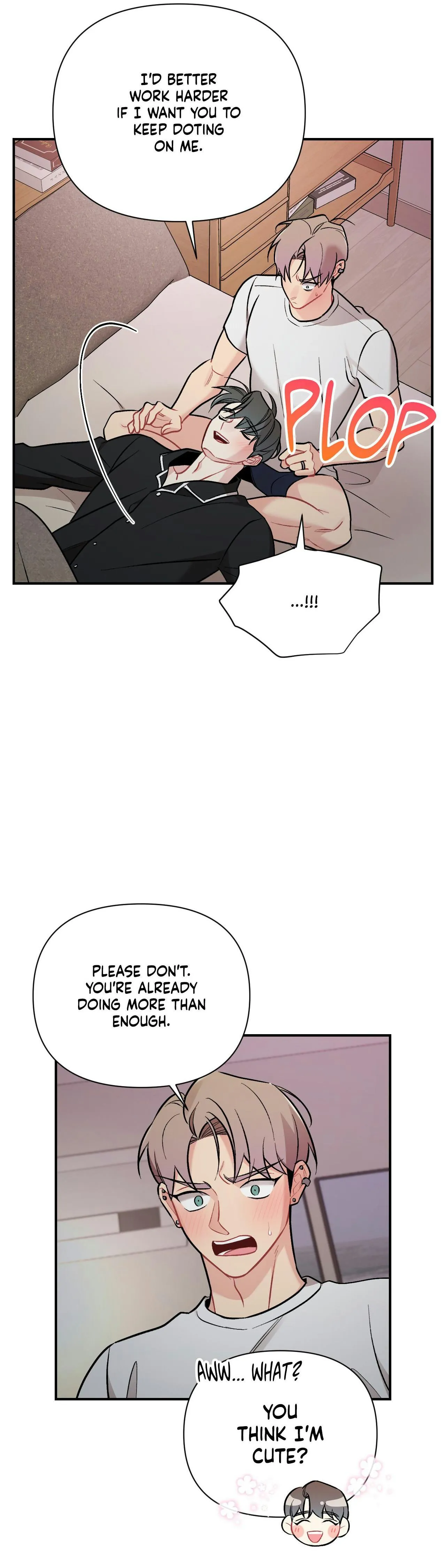 Cherry Complex Chapter 90 page 13 - 