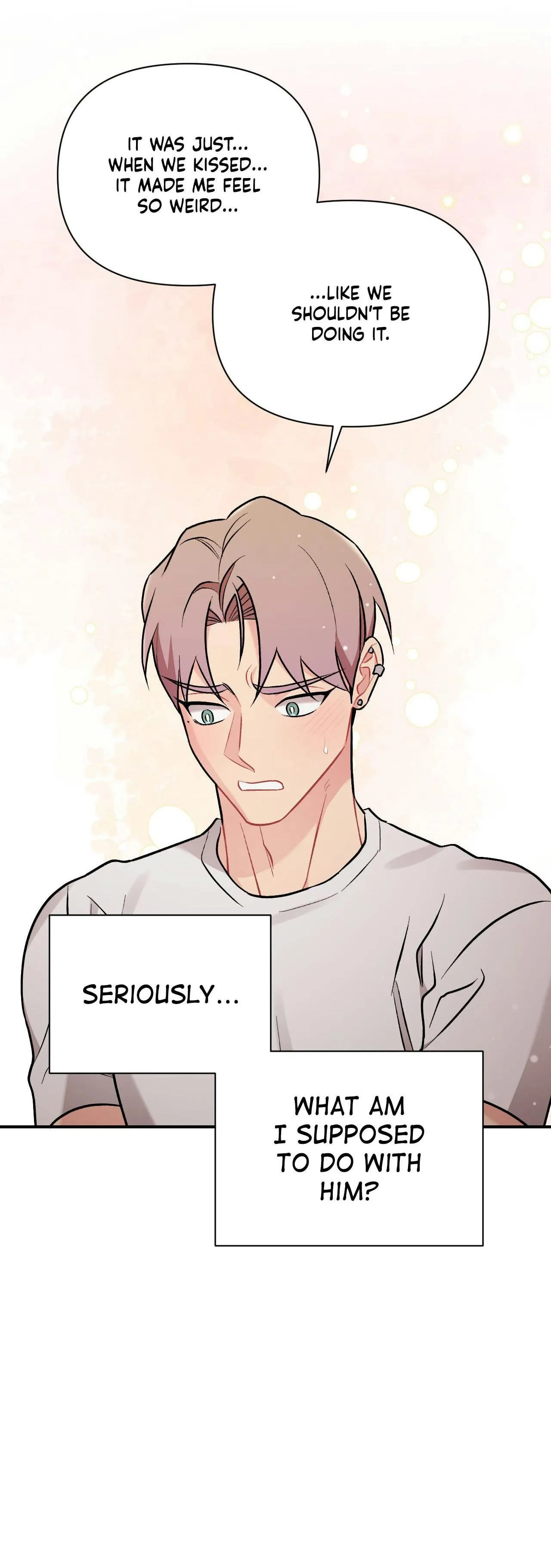 Cherry Complex Chapter 90 page 19 - 