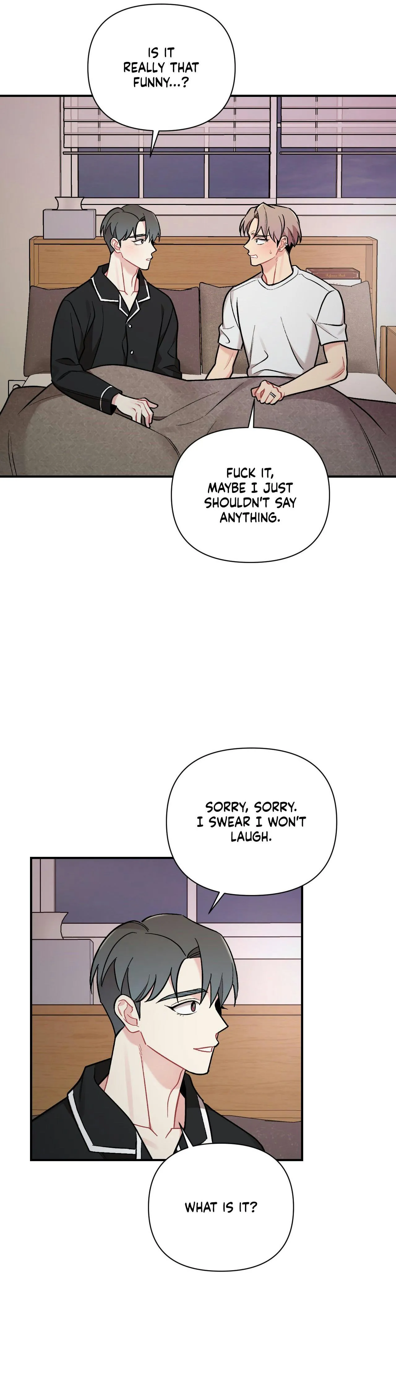 Cherry Complex Chapter 90 page 3 - 
