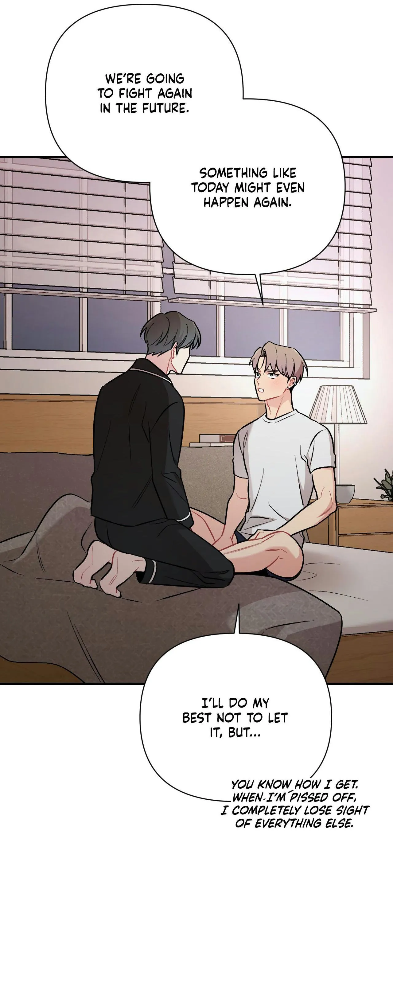 Cherry Complex Chapter 90 page 22 - 