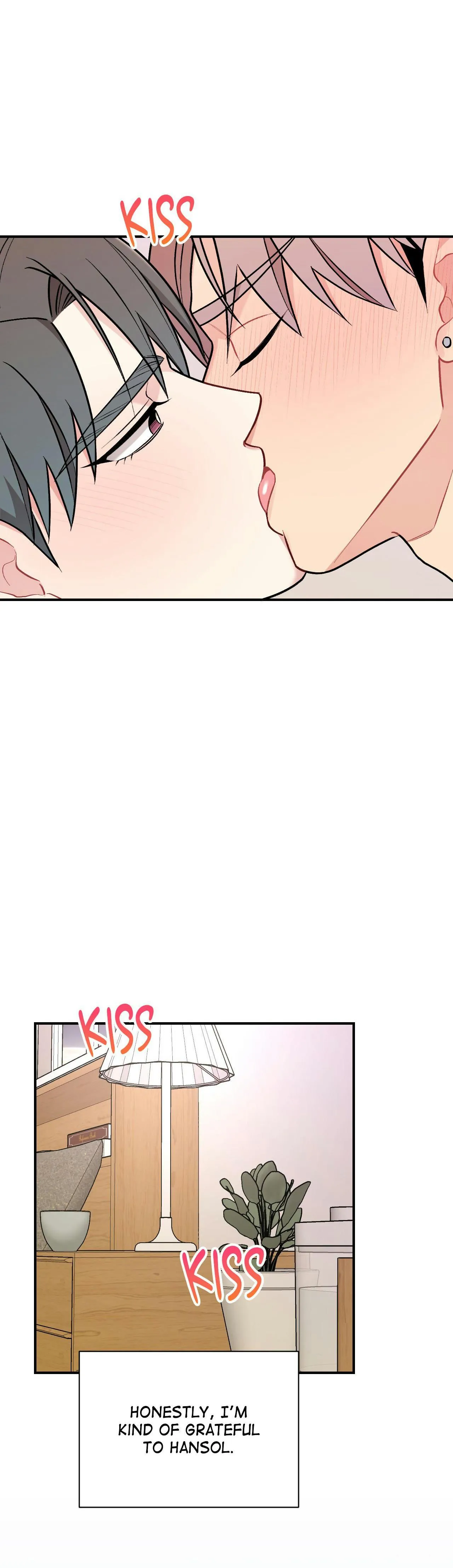 Cherry Complex Chapter 90 page 30 - 