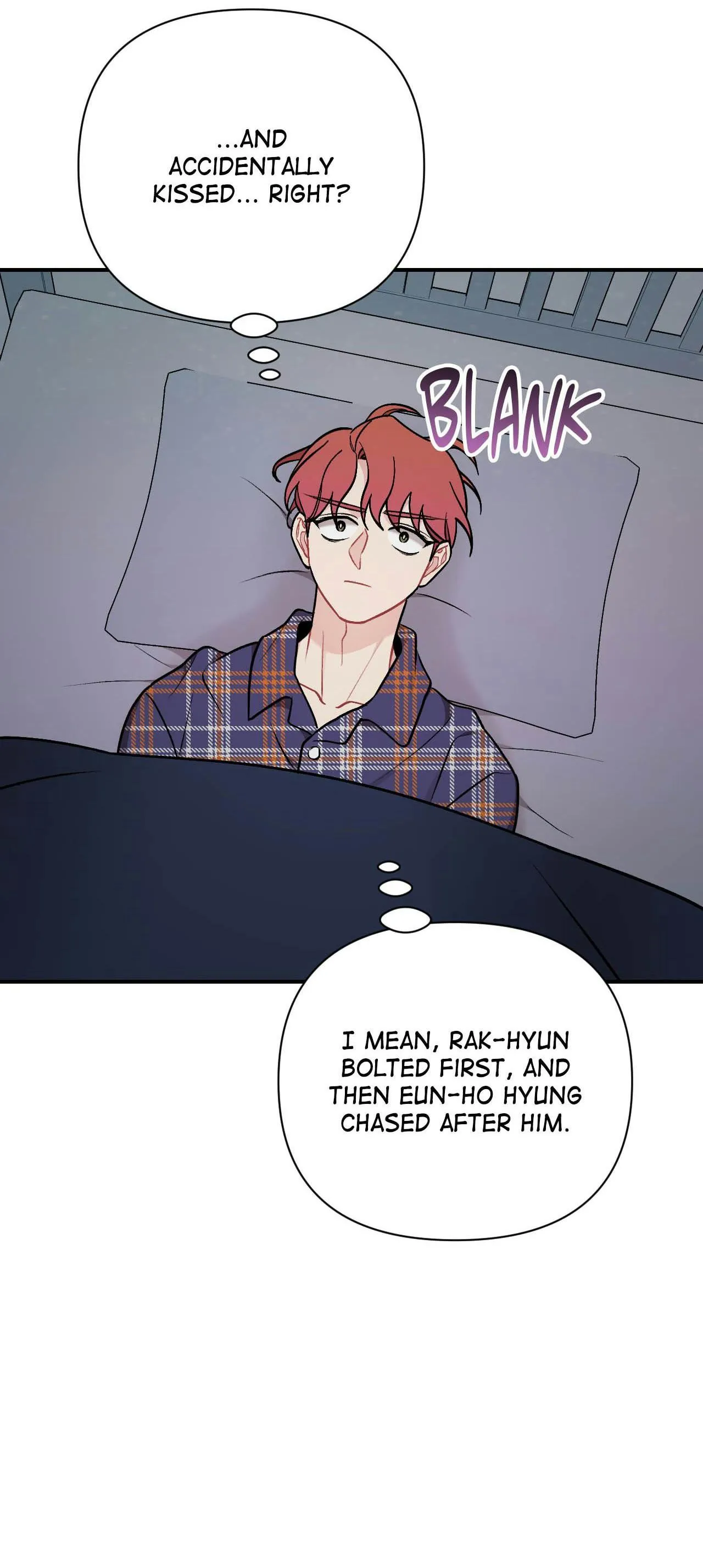Cherry Complex Chapter 90 page 40 - 