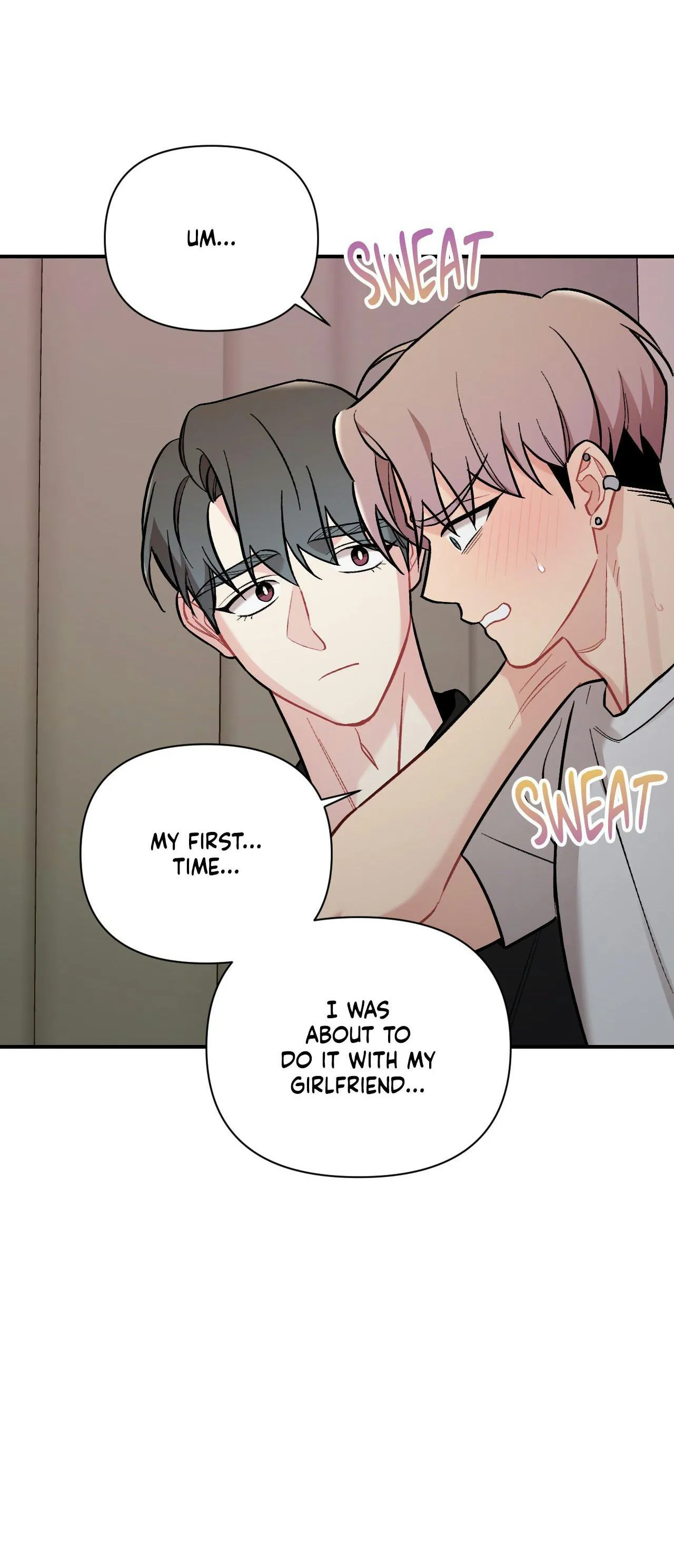 Cherry Complex Chapter 90 page 5 - 