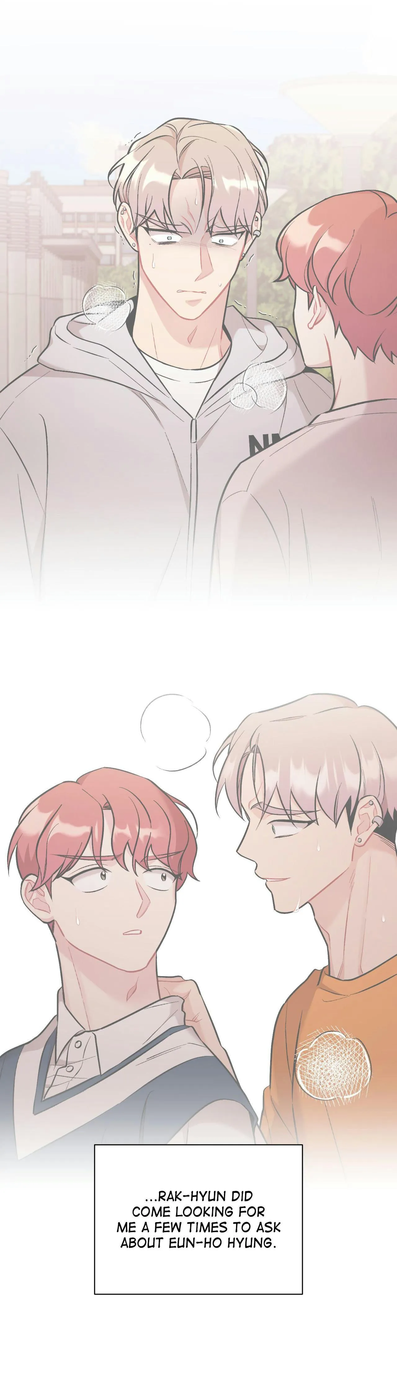 Cherry Complex Chapter 90 page 42 - 