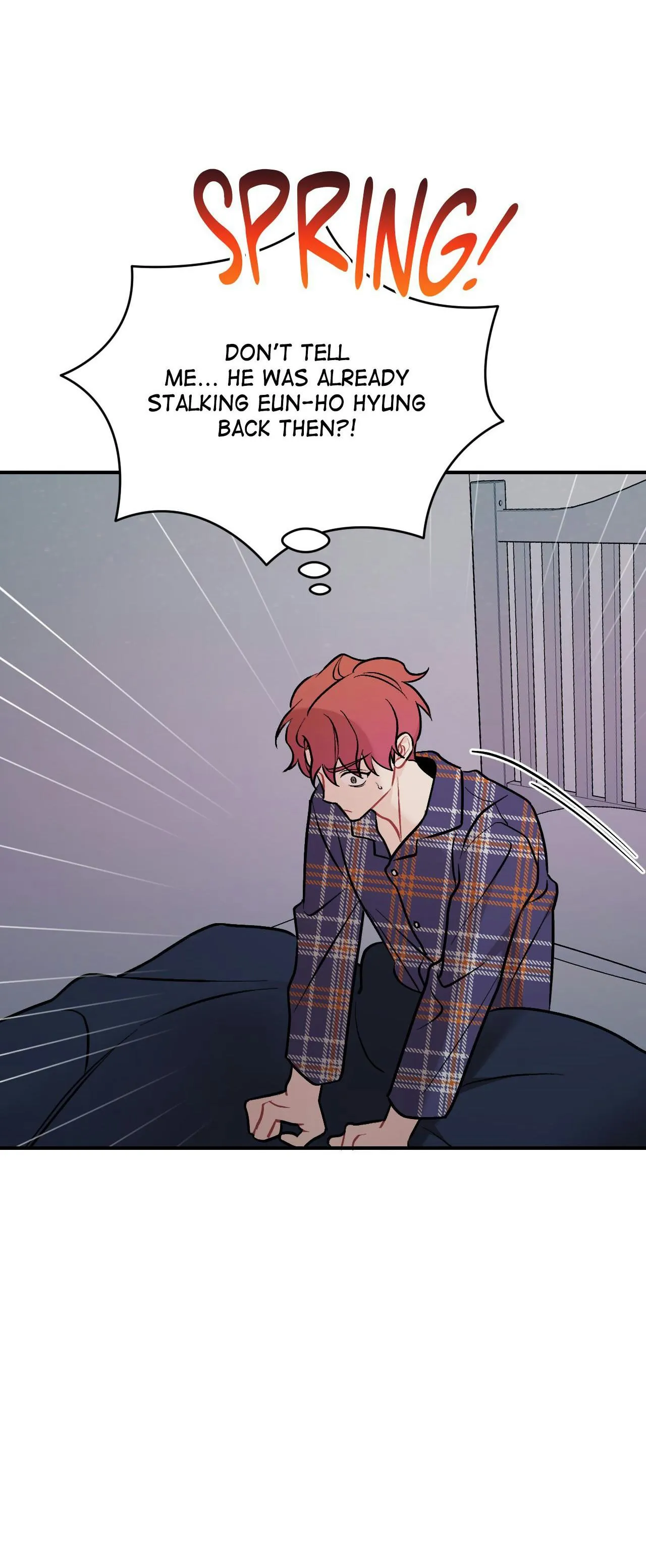 Cherry Complex Chapter 90 page 43 - 