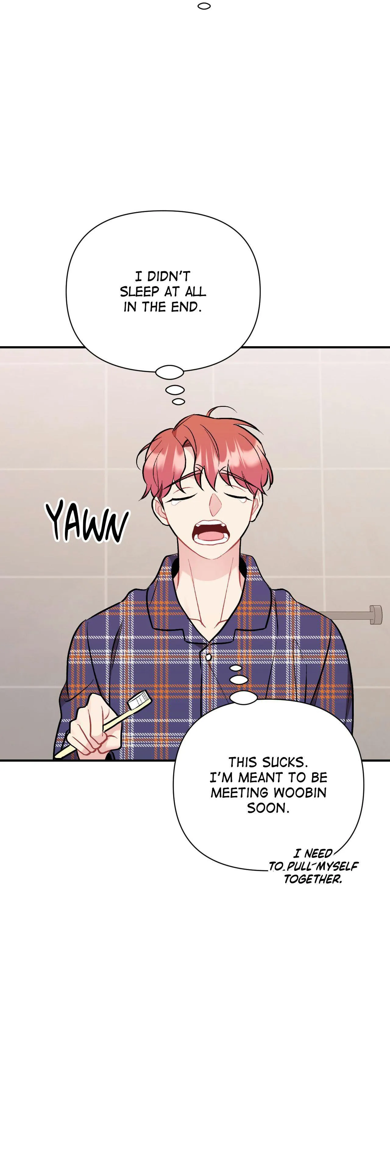 Cherry Complex Chapter 90 page 45 - 
