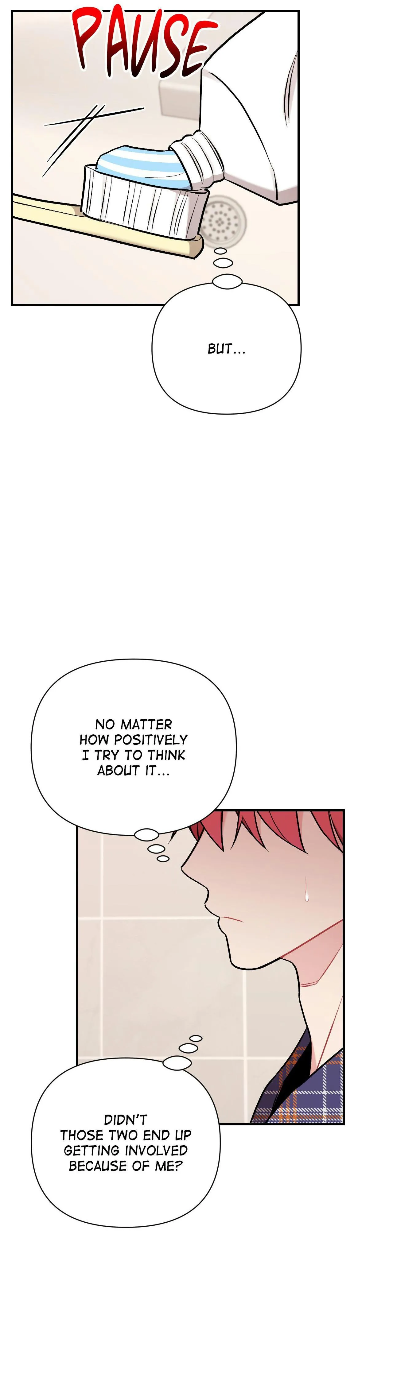 Cherry Complex Chapter 90 page 46 - 