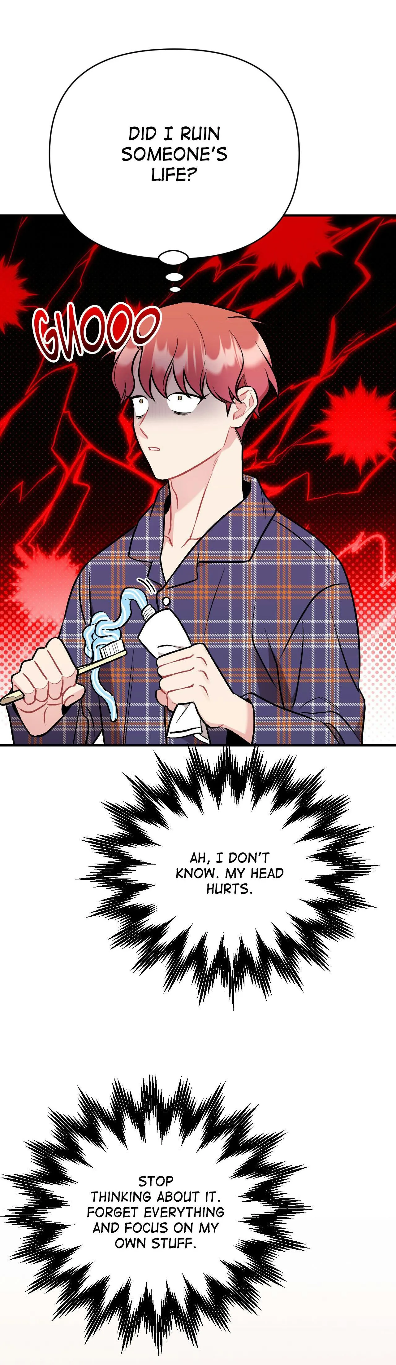 Cherry Complex Chapter 90 page 47 - 