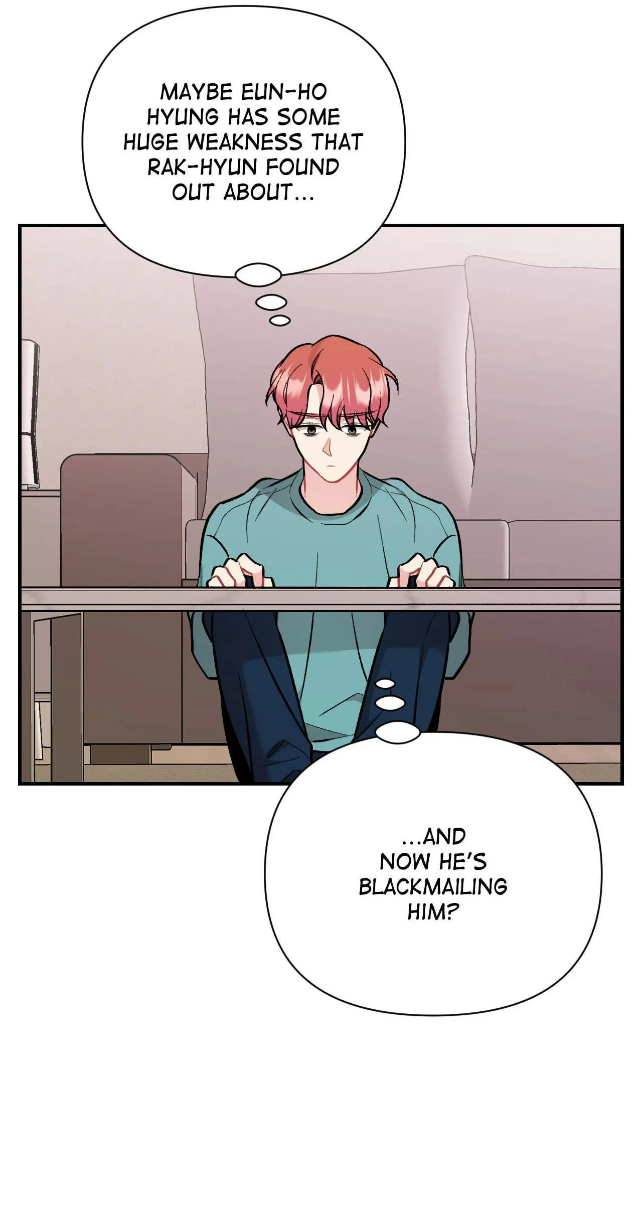 Cherry Complex Chapter 90 page 50 - 