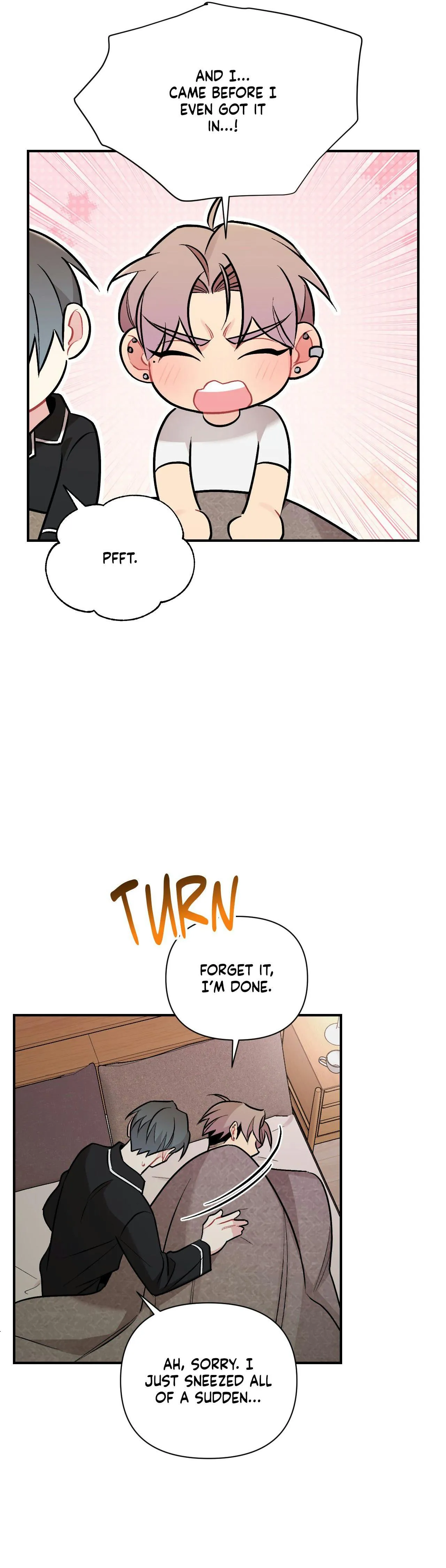 Cherry Complex Chapter 90 page 6 - 