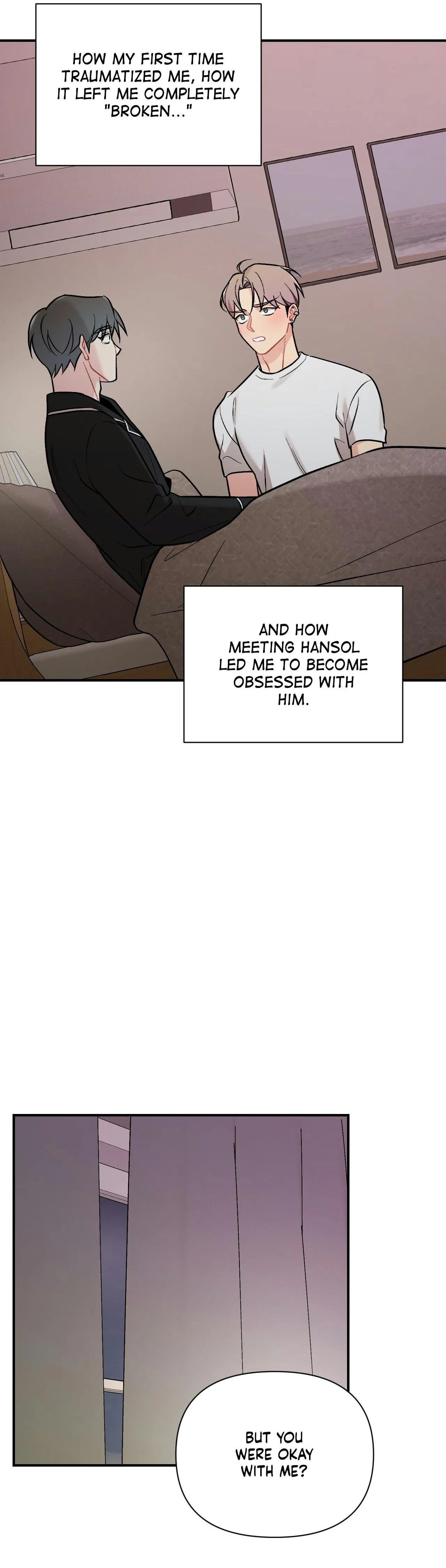Cherry Complex Chapter 90 page 8 - 
