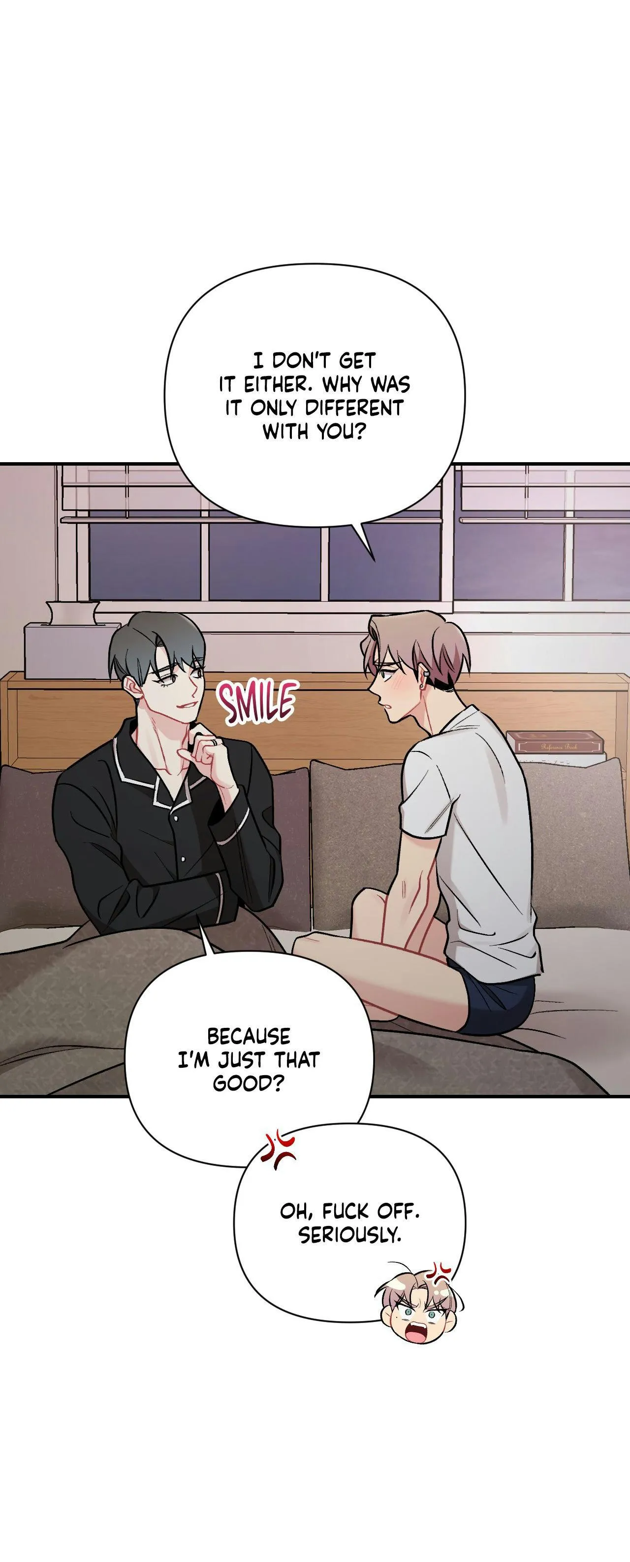 Cherry Complex Chapter 90 page 9 - 