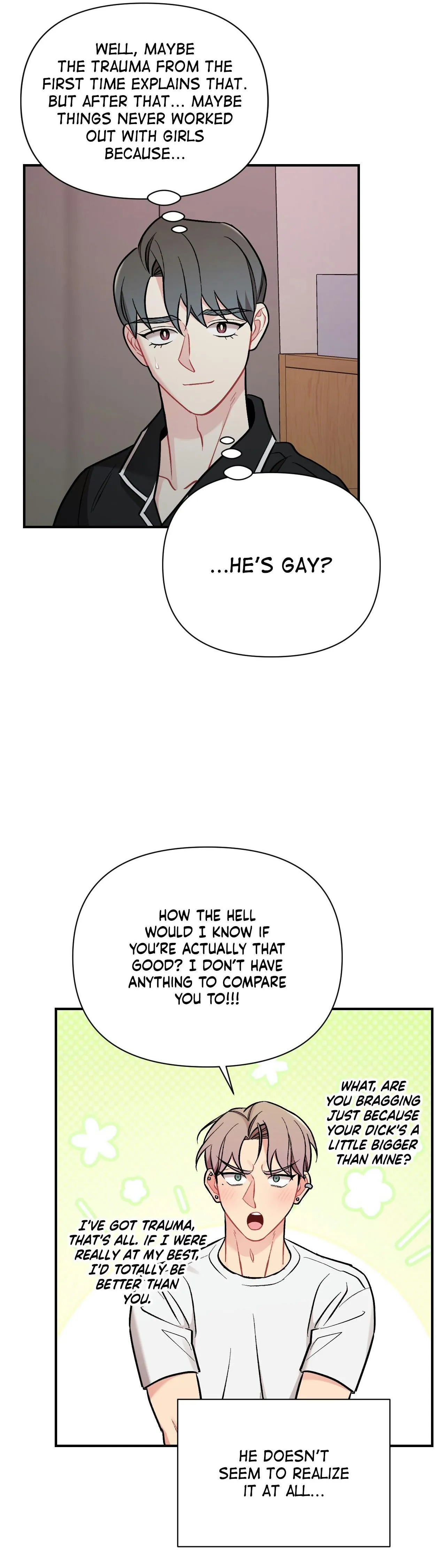 Cherry Complex Chapter 90 page 10 - 