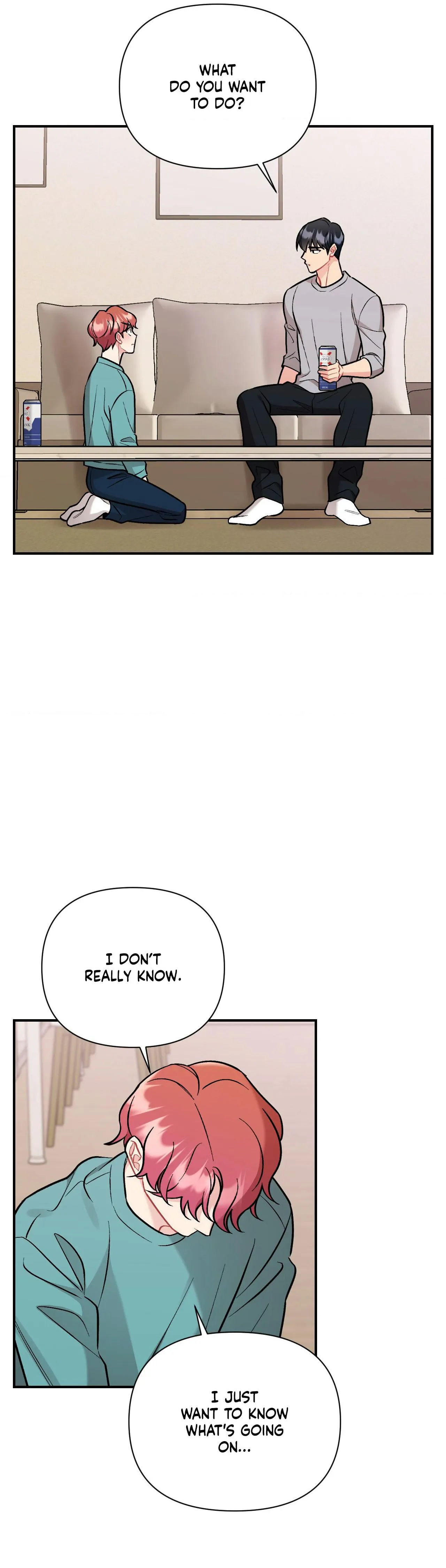 Cherry Complex Chapter 91 page 11 - 