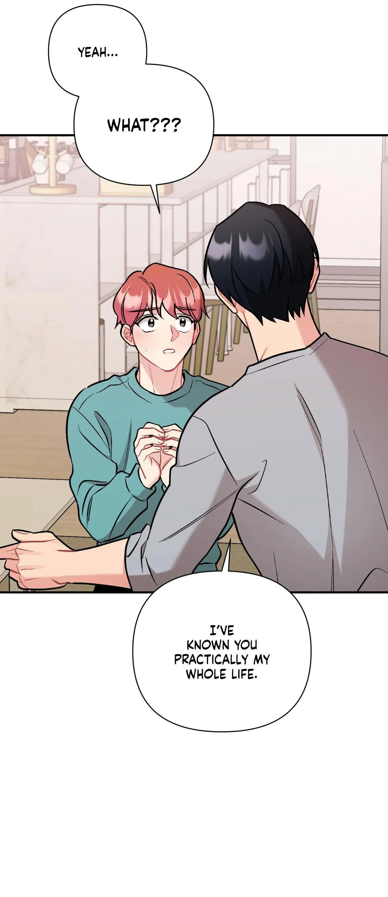 Cherry Complex Chapter 91 page 15 - 