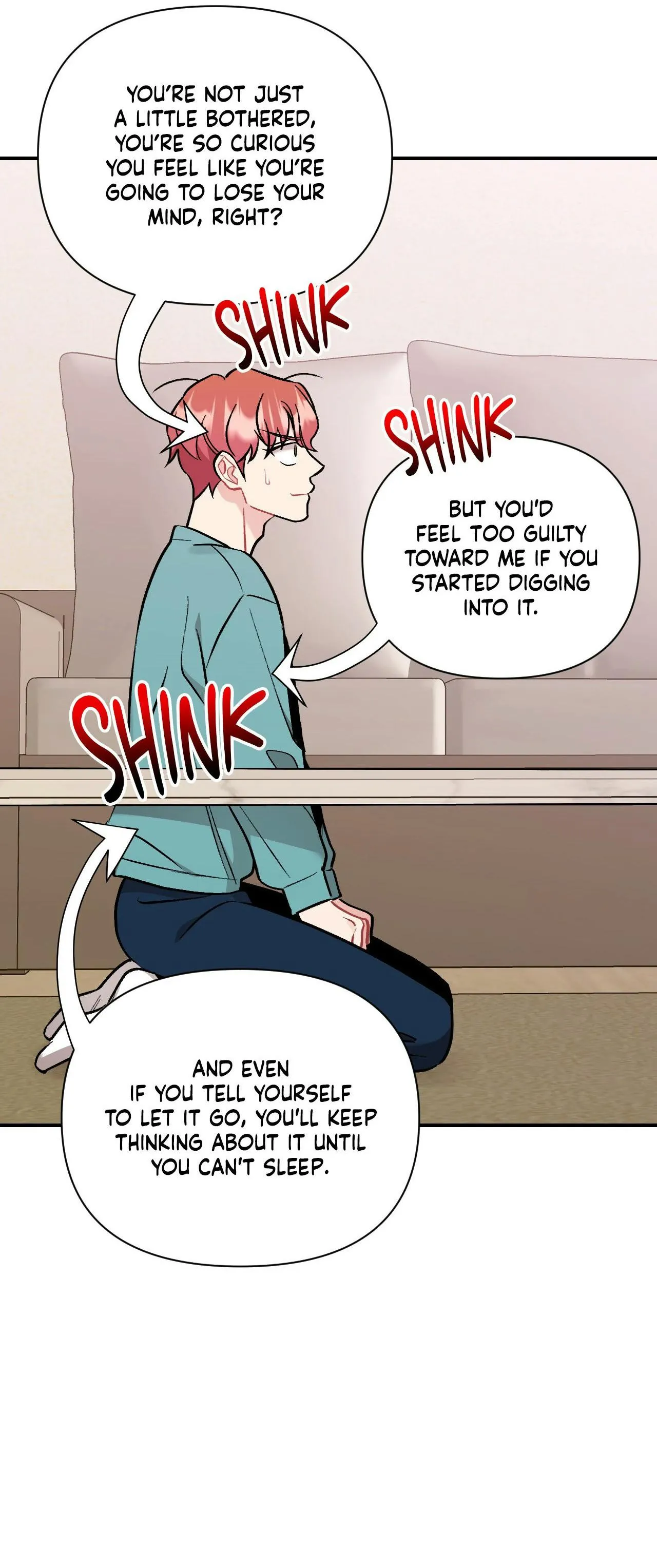 Cherry Complex Chapter 91 page 16 - 
