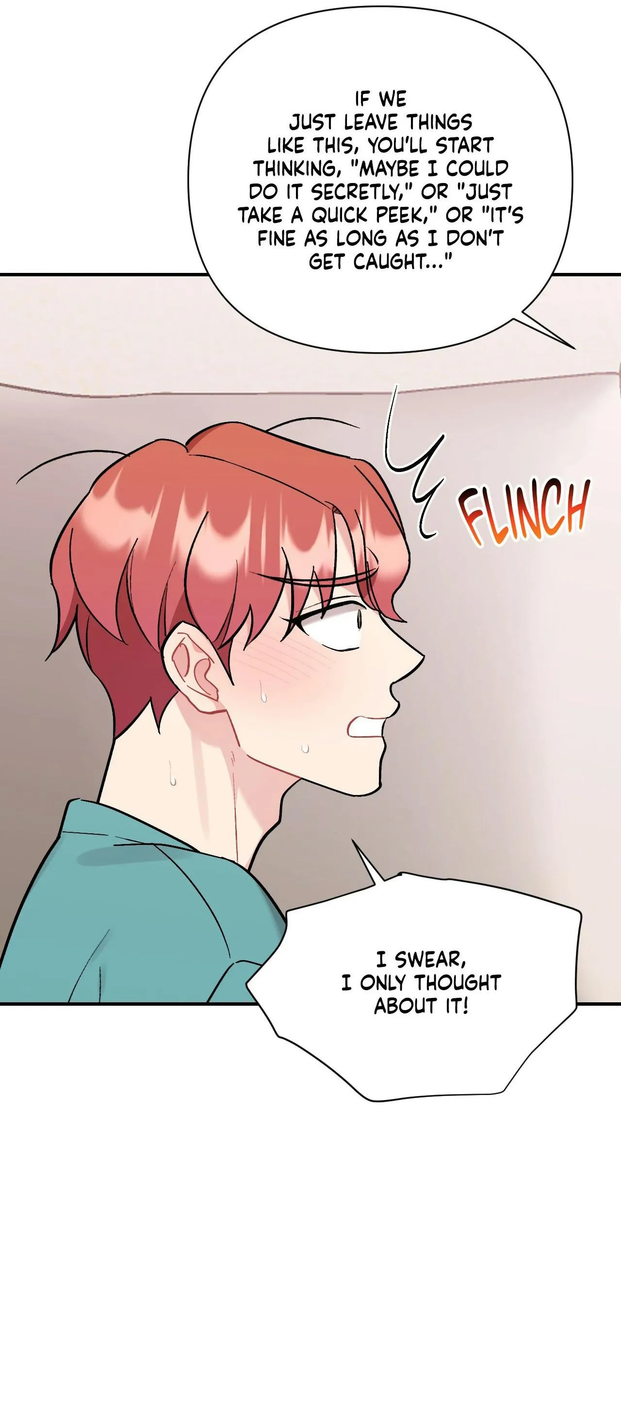 Cherry Complex Chapter 91 page 17 - 