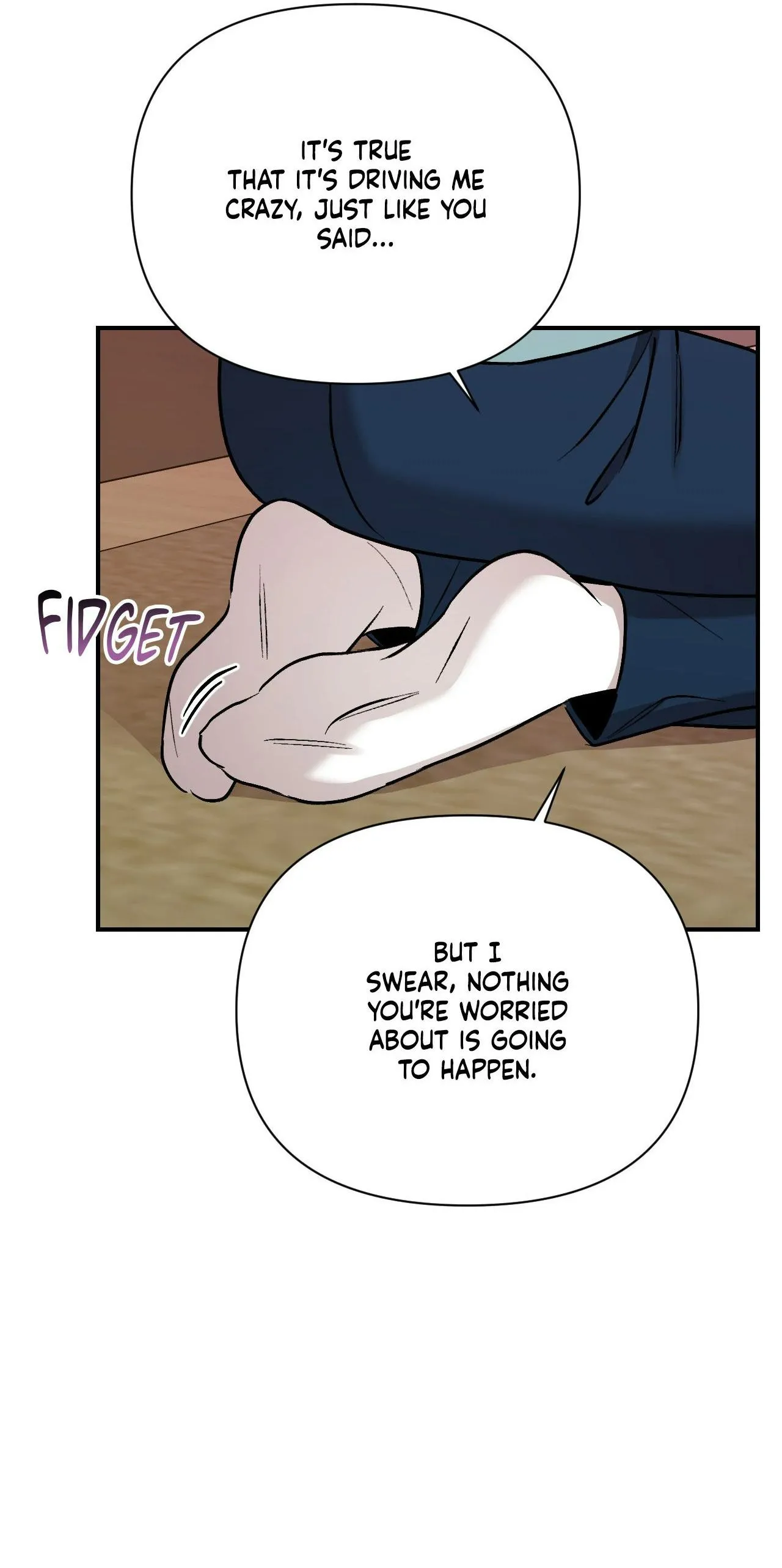 Cherry Complex Chapter 91 page 19 - 