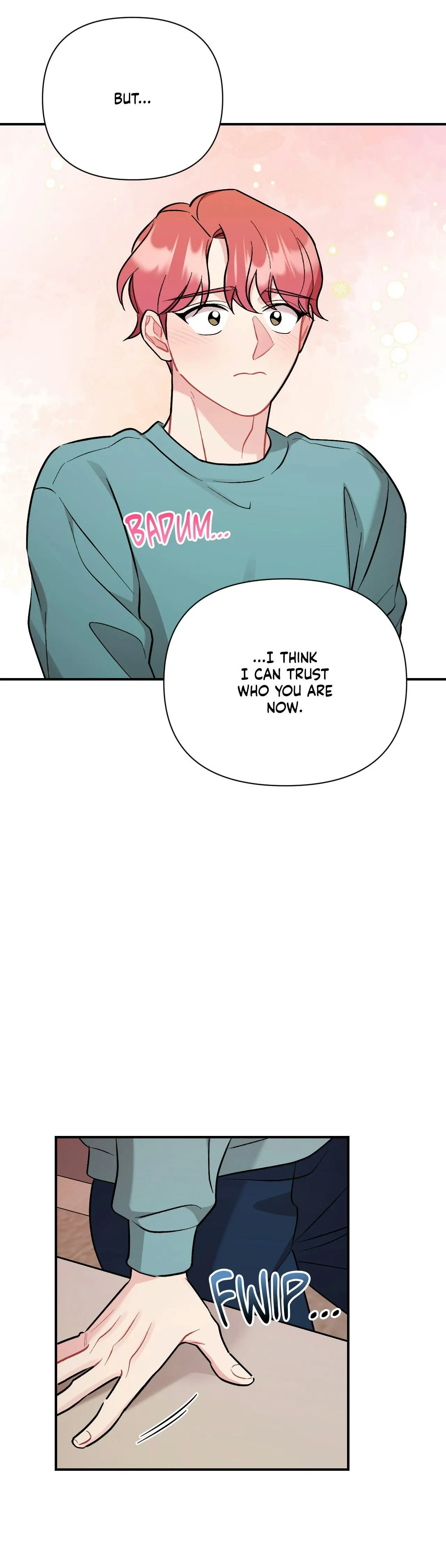Cherry Complex Chapter 91 page 22 - 